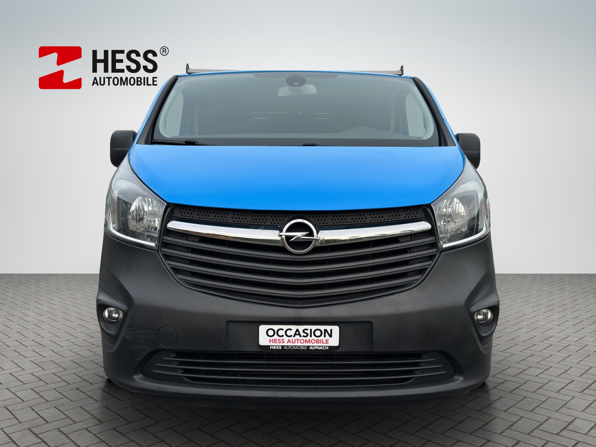 OPEL Vivaro 1.6 BiTurbo CDTI ecoFLEX 2.9t L2H1-showroom-element-1