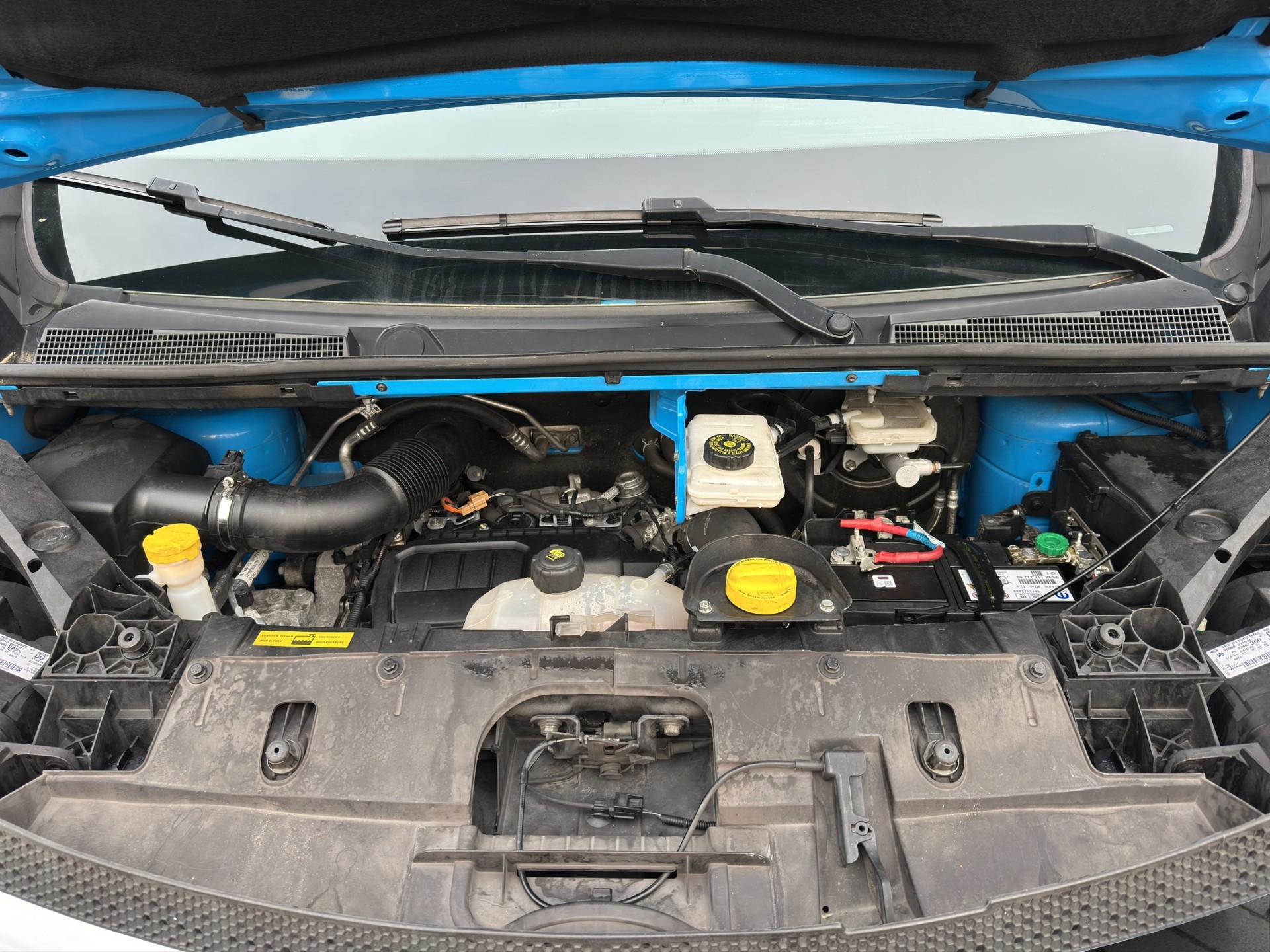 OPEL Vivaro 1.6 BiTurbo CDTI ecoFLEX 2.9t L2H1-image-17