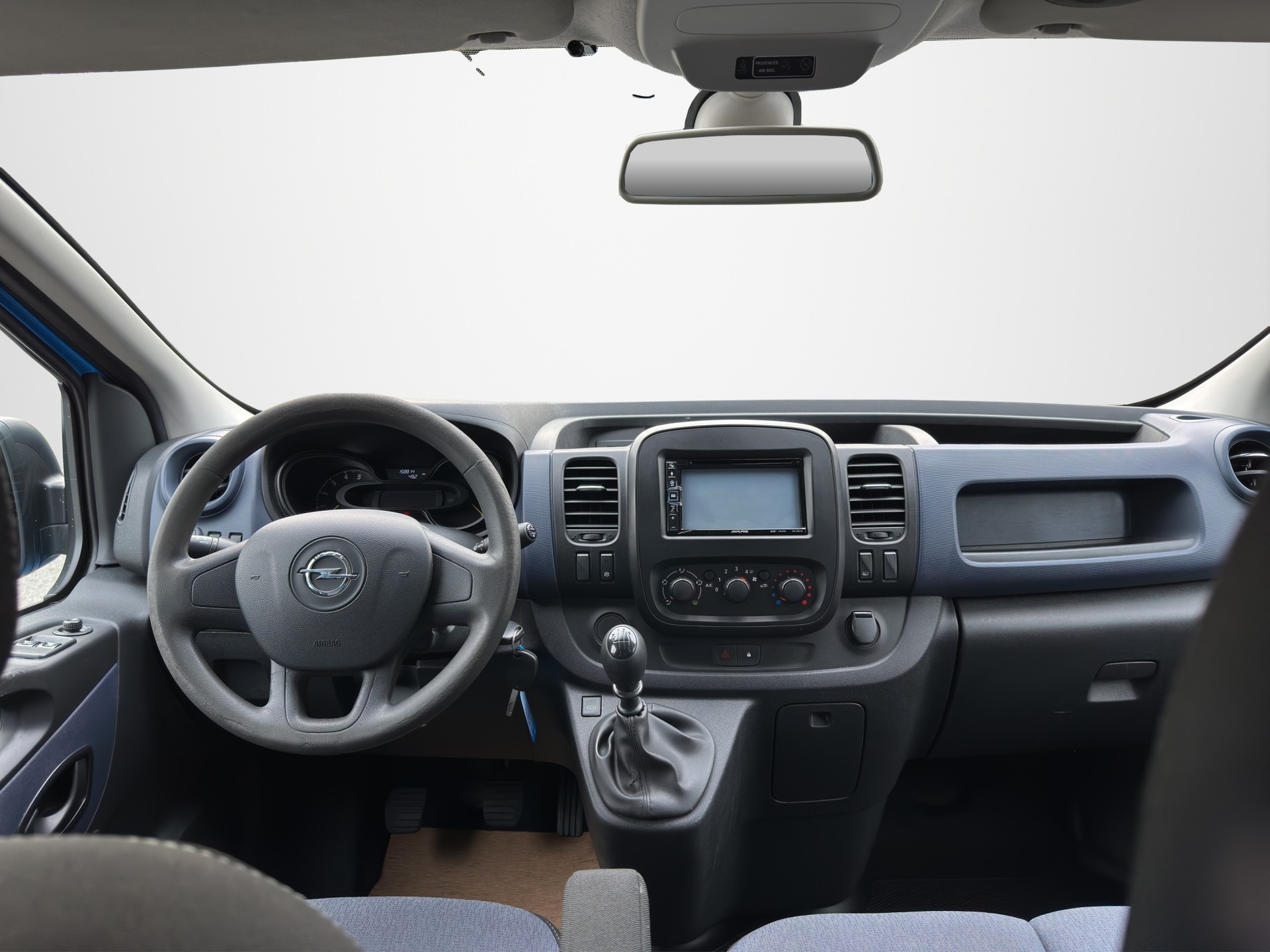 OPEL Vivaro 1.6 BiTurbo CDTI ecoFLEX 2.9t L2H1-image-11