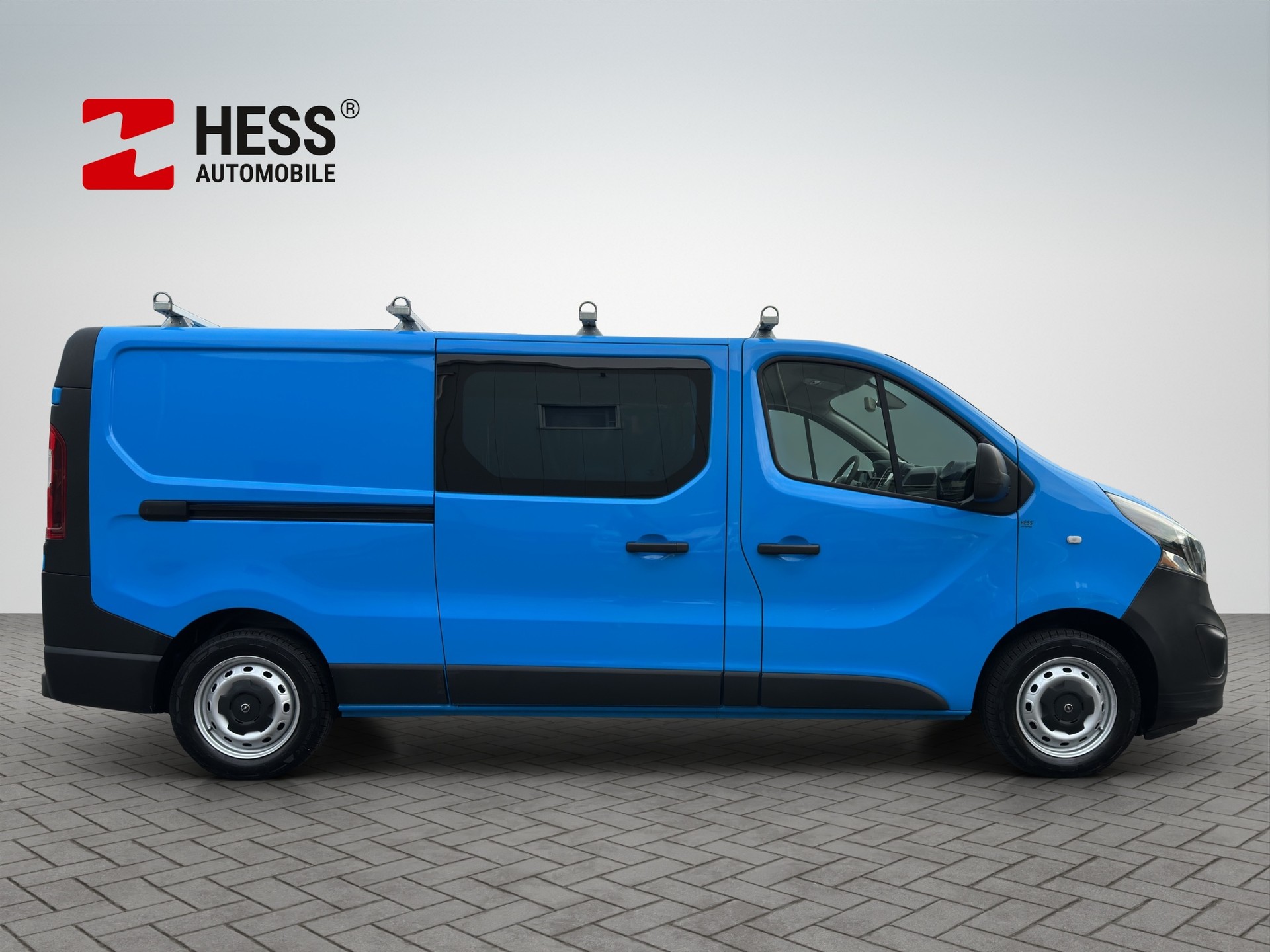 OPEL Vivaro 1.6 BiTurbo CDTI ecoFLEX 2.9t L2H1-image-6