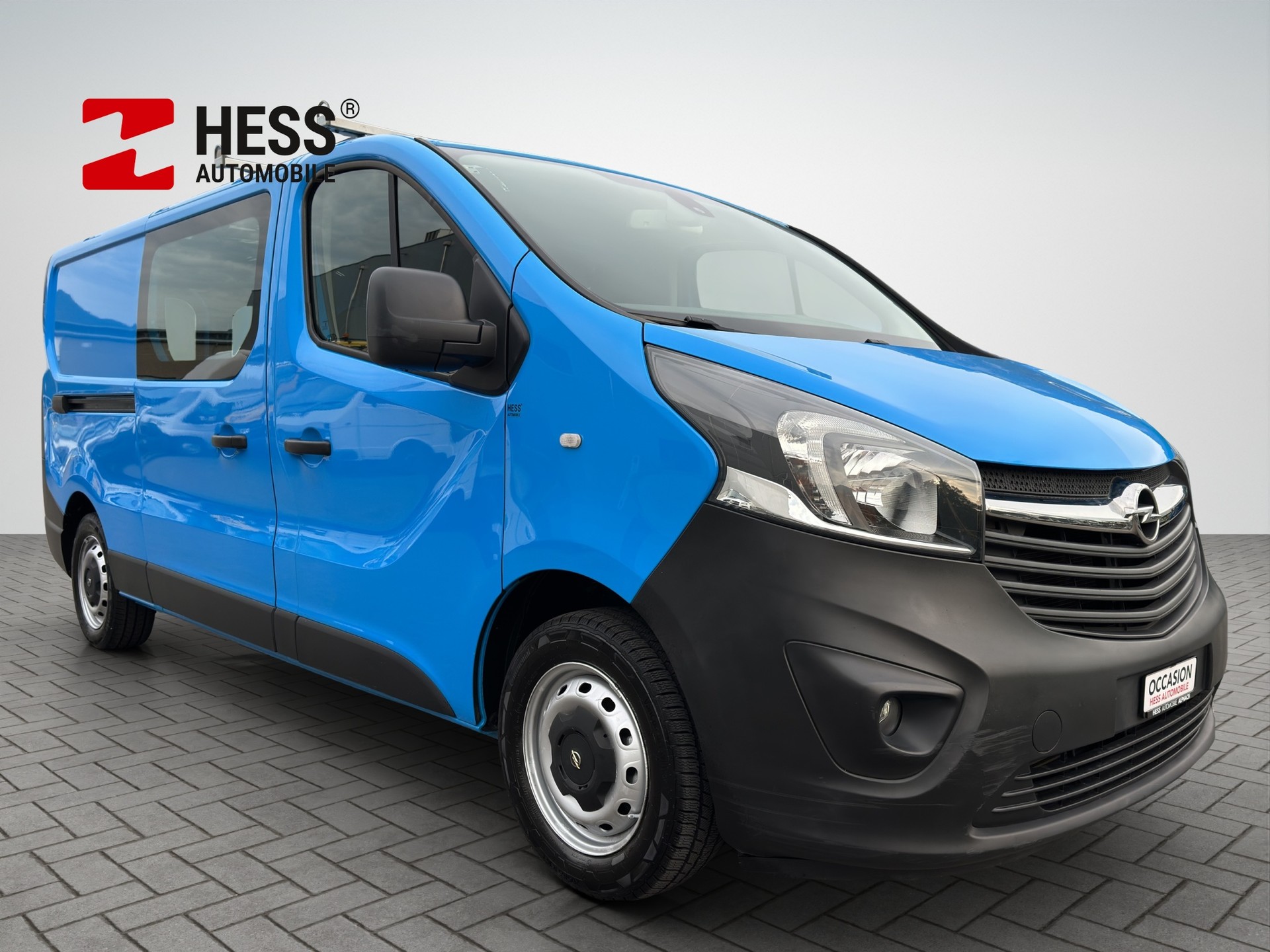 OPEL Vivaro 1.6 BiTurbo CDTI ecoFLEX 2.9t L2H1-image-7