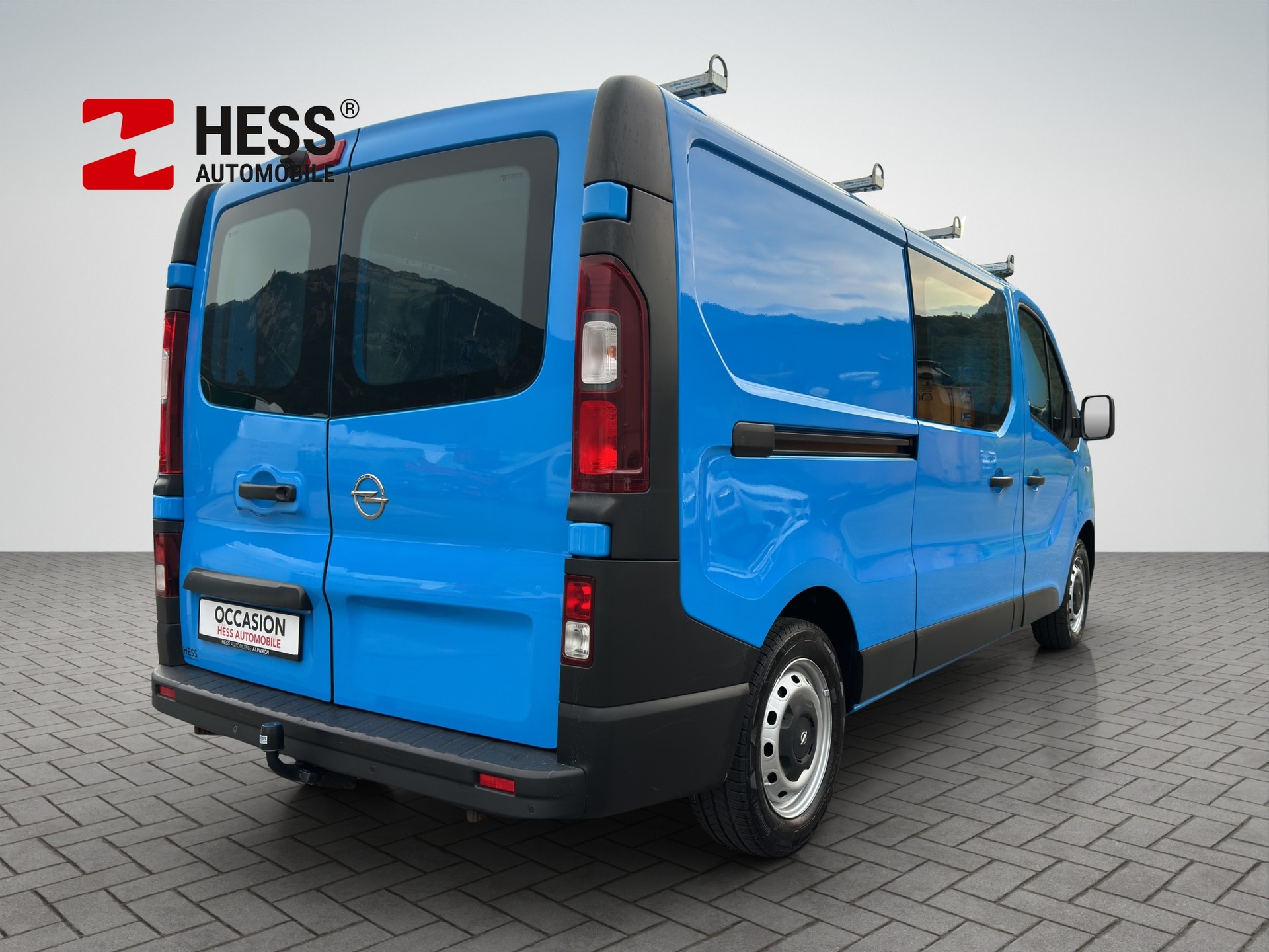 OPEL Vivaro 1.6 BiTurbo CDTI ecoFLEX 2.9t L2H1-image-5