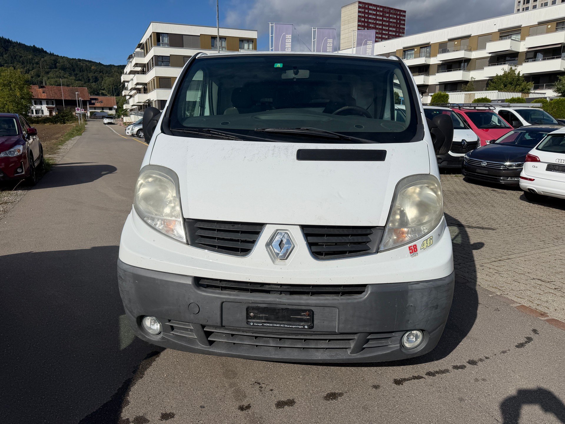 RENAULT Trafic 2.0 dCi 90 2.7t L1H1-showroom-element-2
