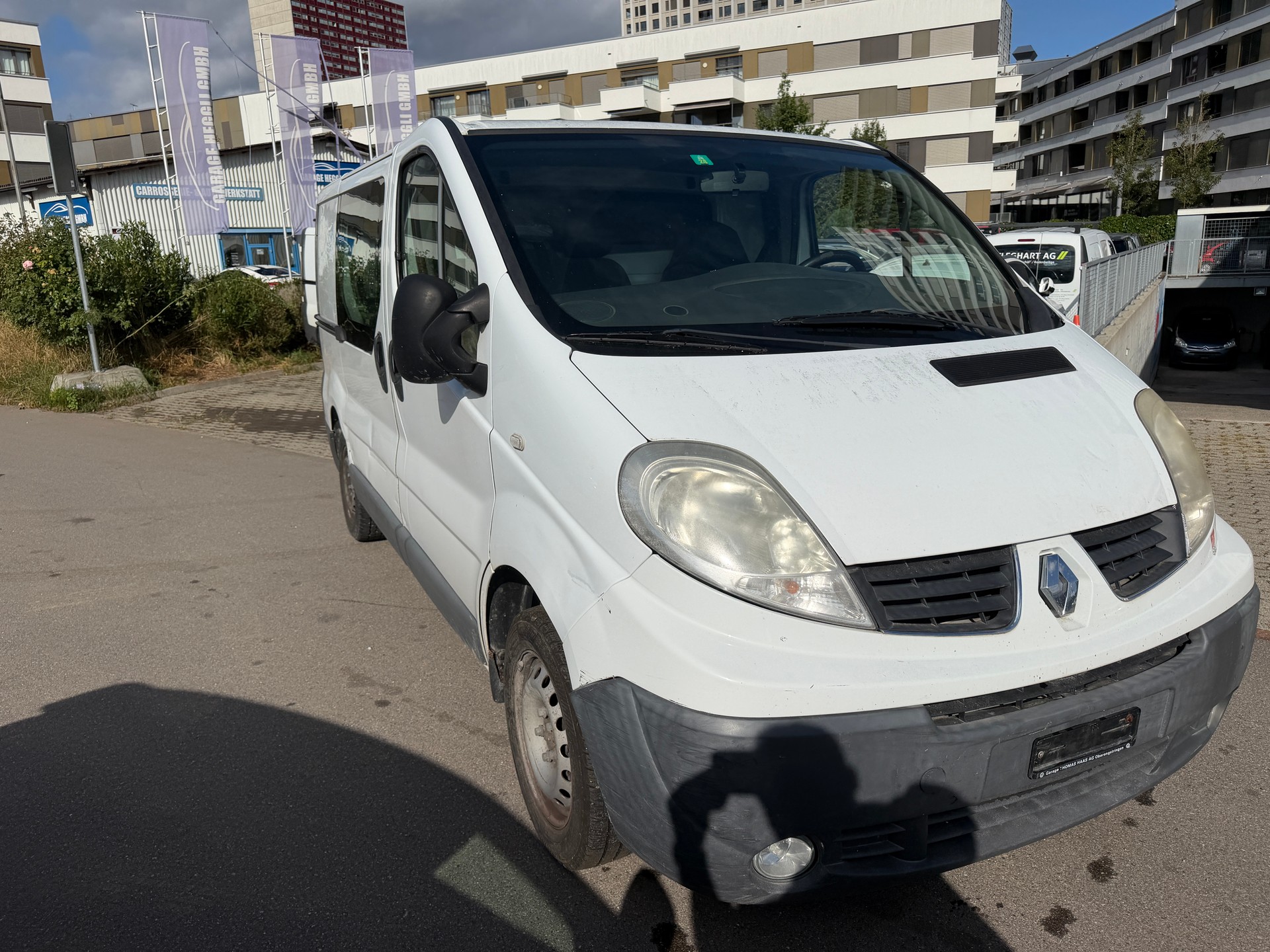 RENAULT Trafic 2.0 dCi 90 2.7t L1H1-showroom-element-1