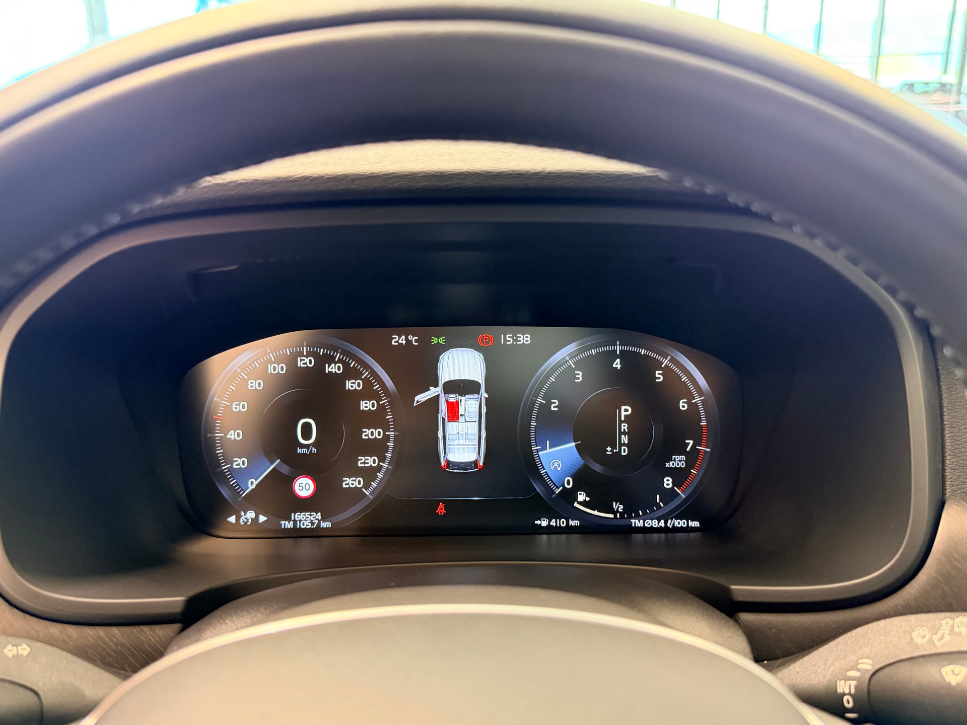 VOLVO V90 Cross Country T5 AWD Geartronic-image-25