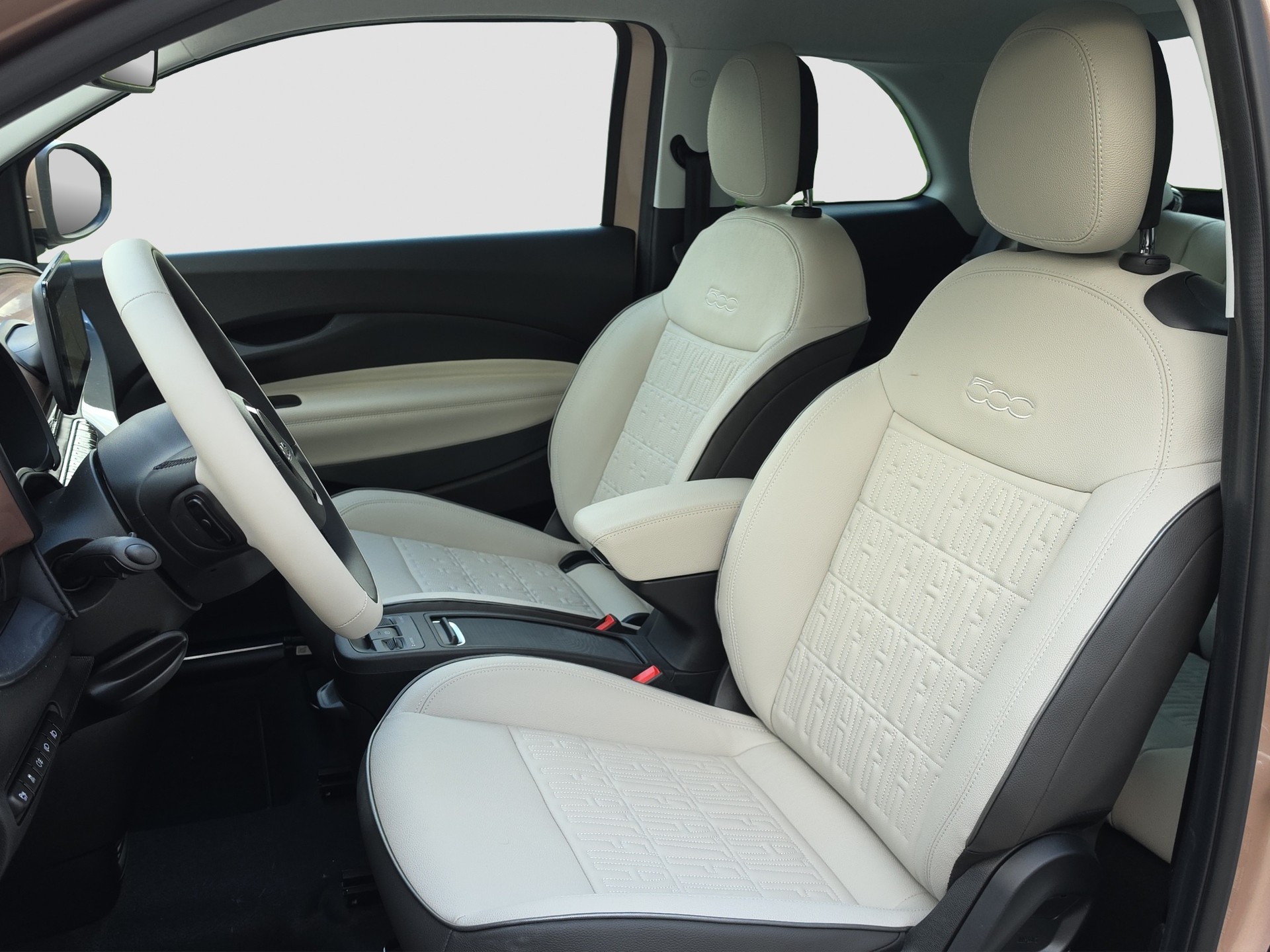 FIAT 500 electric 42kWh La Prima-image-7