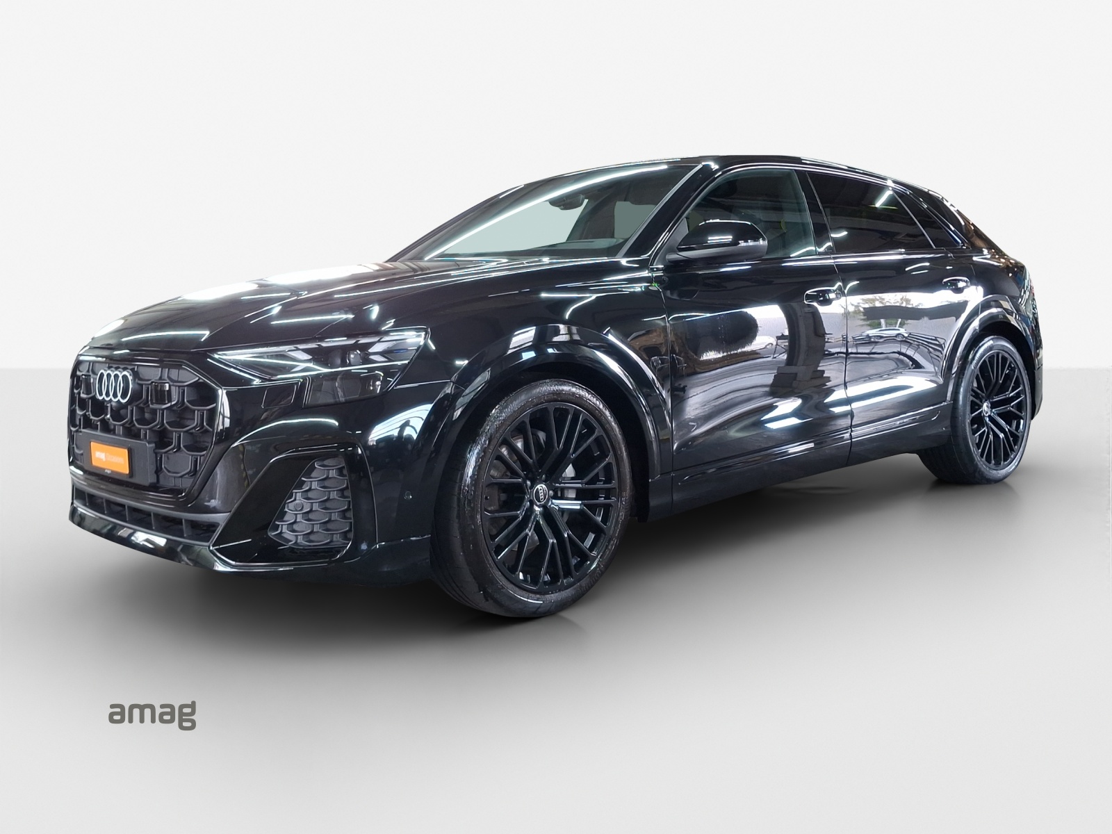 AUDI Q8 SUV 45 TDI quattro tiptronic