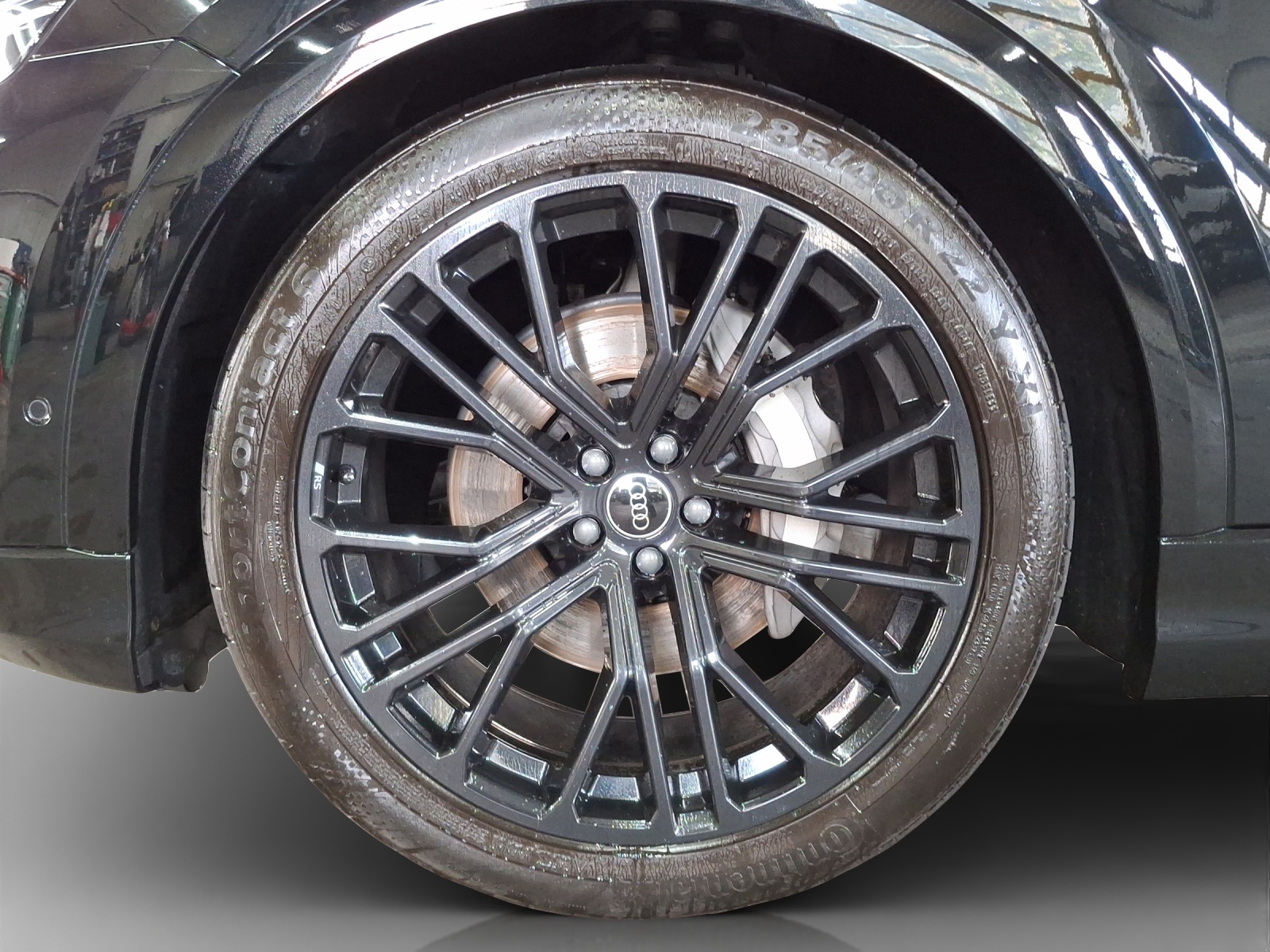 AUDI Q8 SUV 45 TDI quattro tiptronic-image-14
