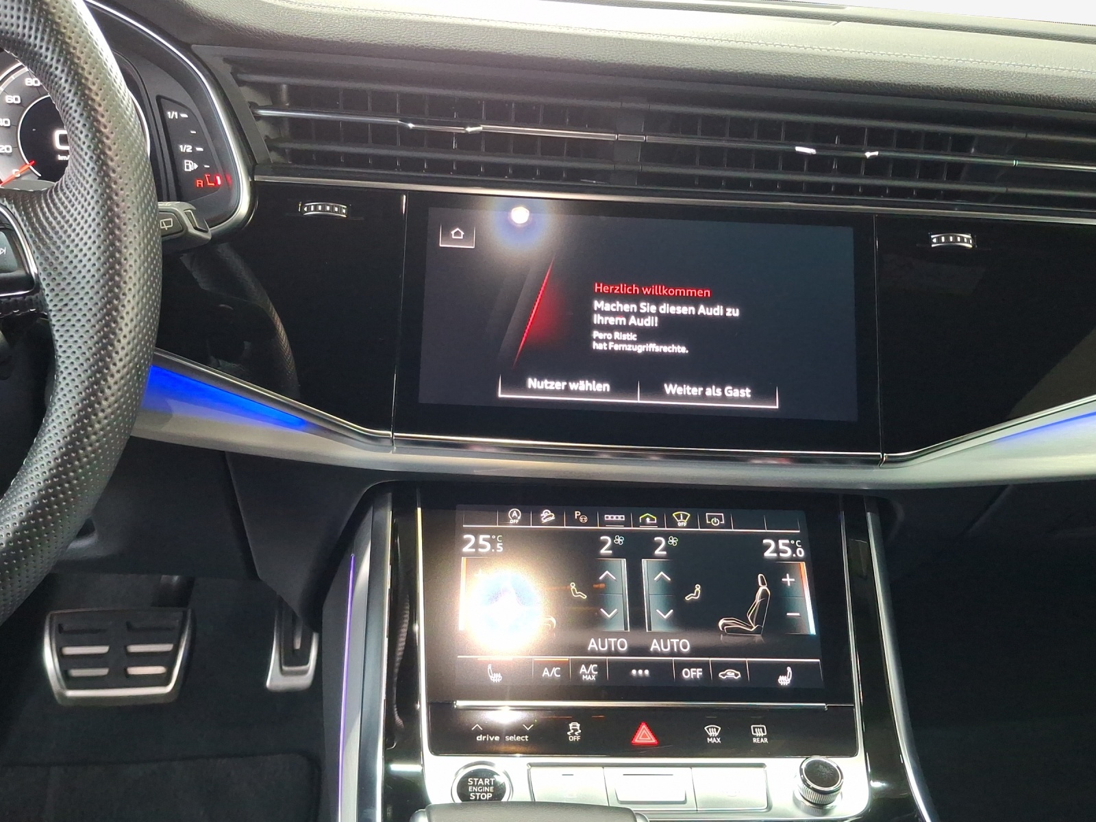 AUDI Q8 SUV 45 TDI quattro tiptronic-image-10