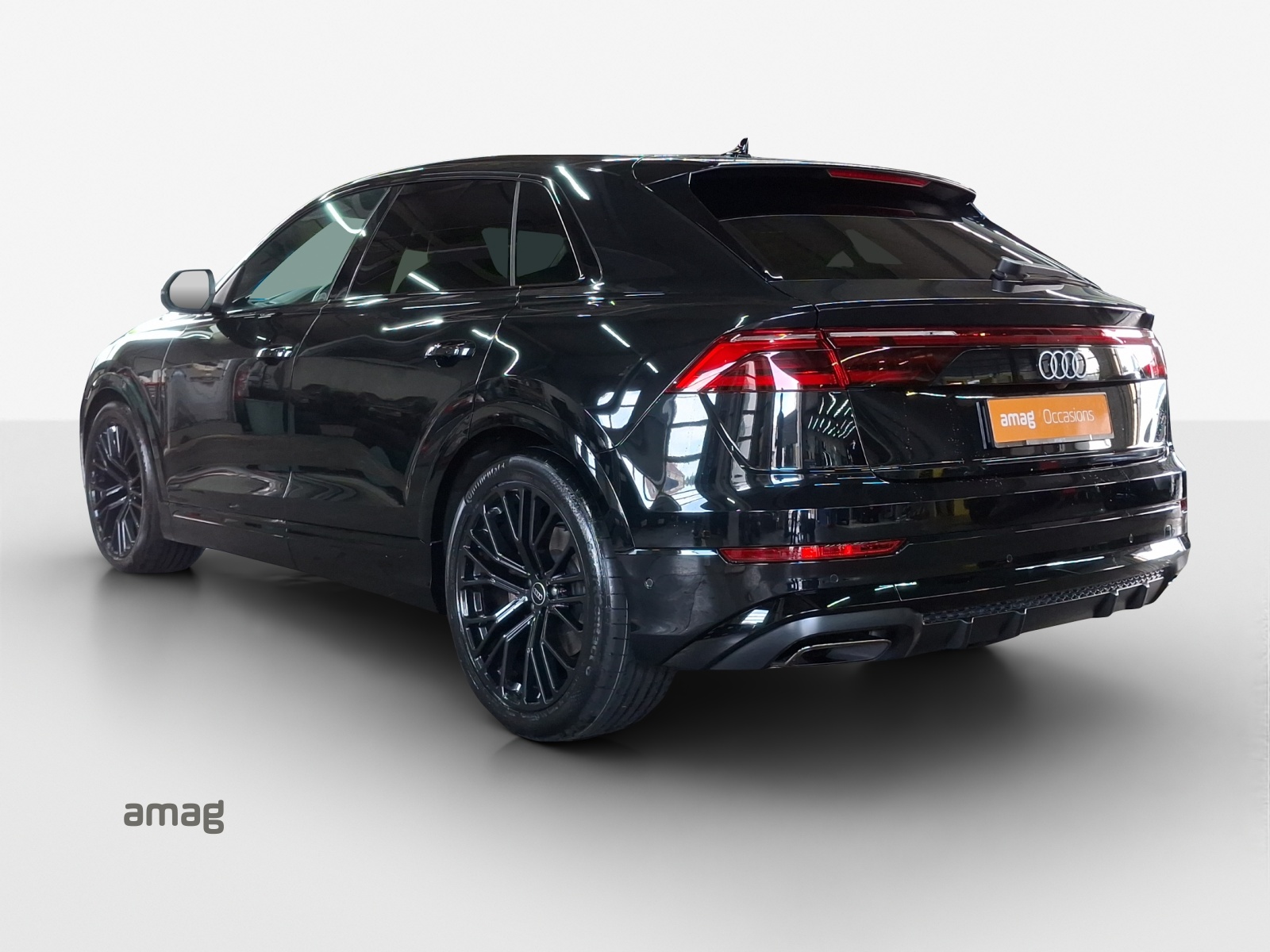 AUDI Q8 SUV 45 TDI quattro tiptronic-showroom-element-2