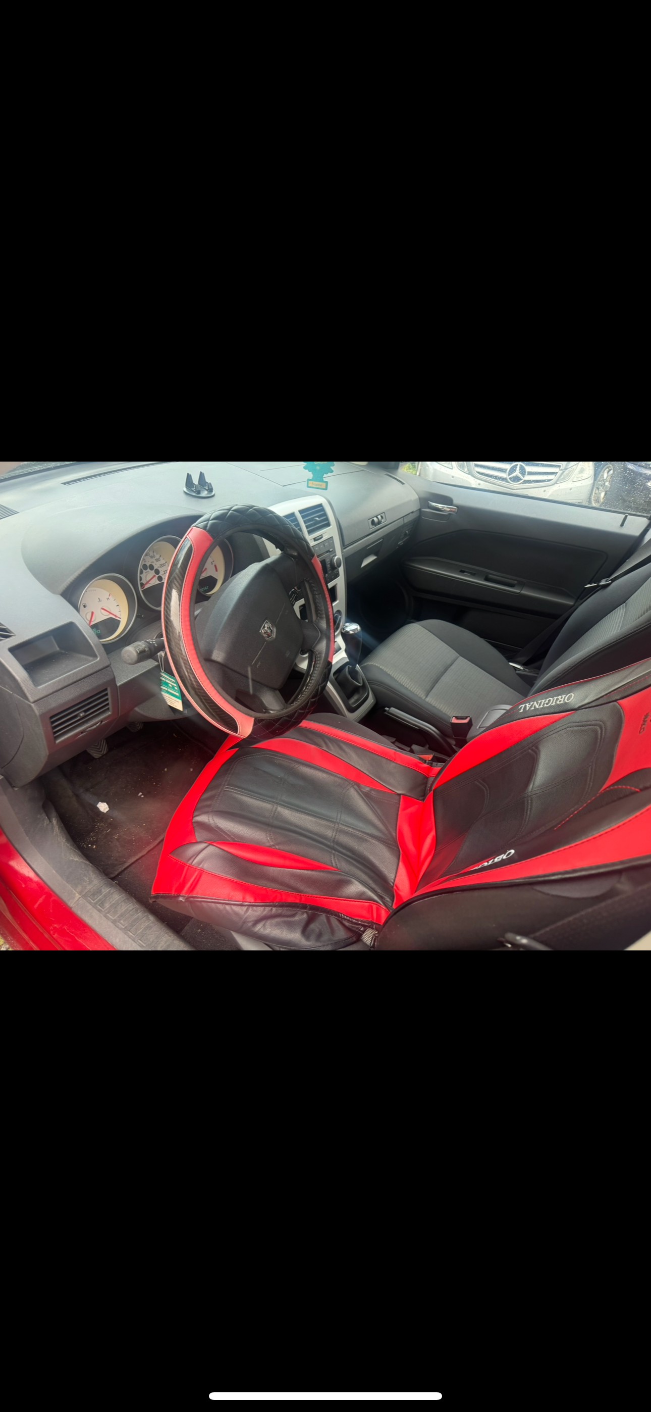 DODGE Caliber 1.8 SXT-image-8