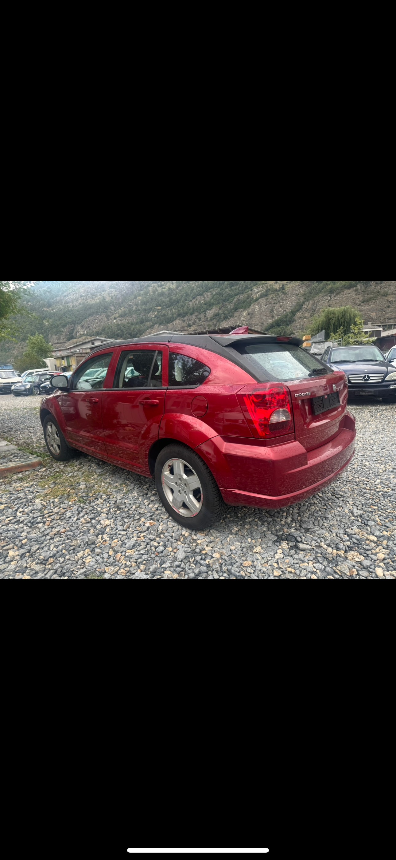 DODGE Caliber 1.8 SXT-image-9