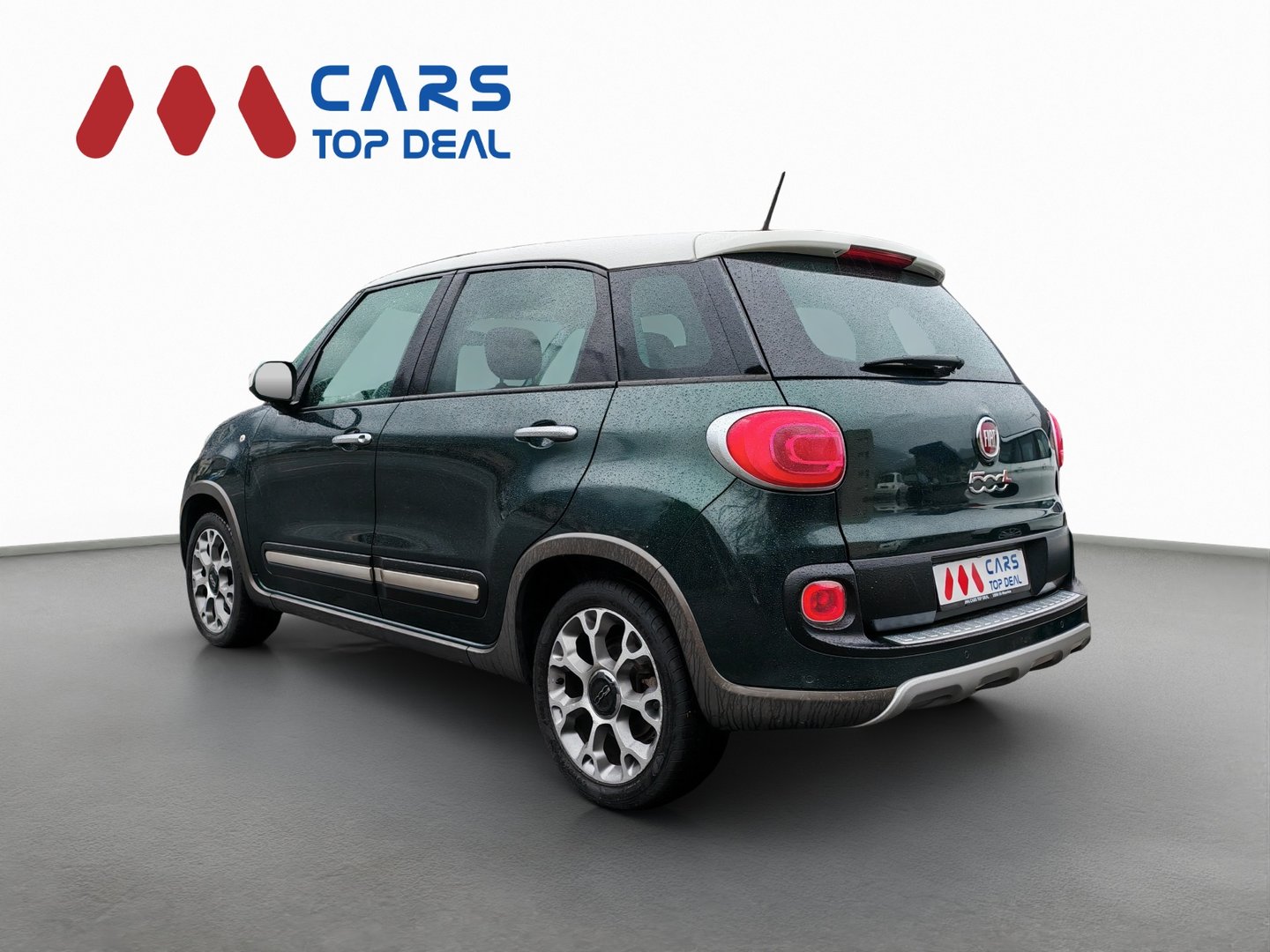 FIAT 500L 1.4 TB 16V Lounge – 120 ch – GPS tactile, jantes 17" [Expertisé + Garantie 12 mois]-showroom-element-3
