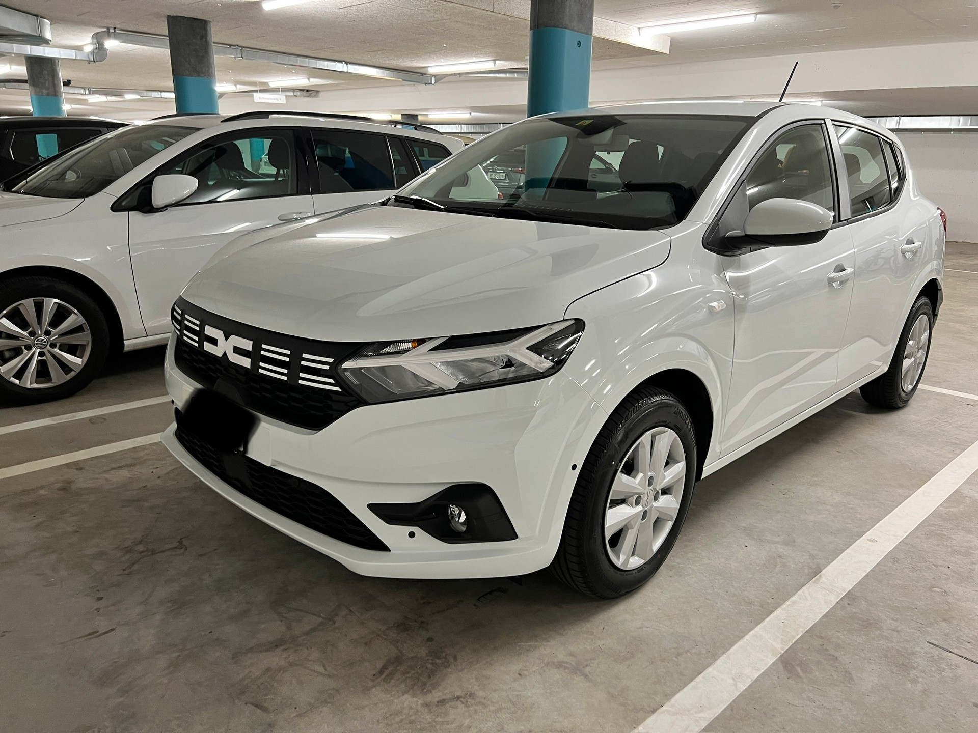 DACIA 1.0 TCe Expression