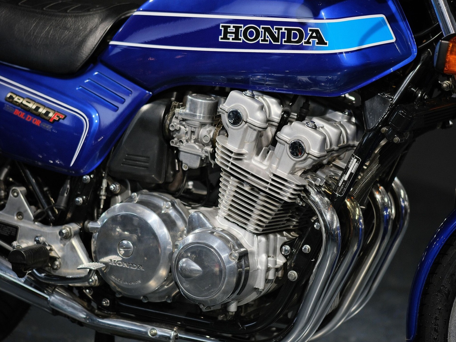 HONDA CB 900 F Bol d'Or-image-8
