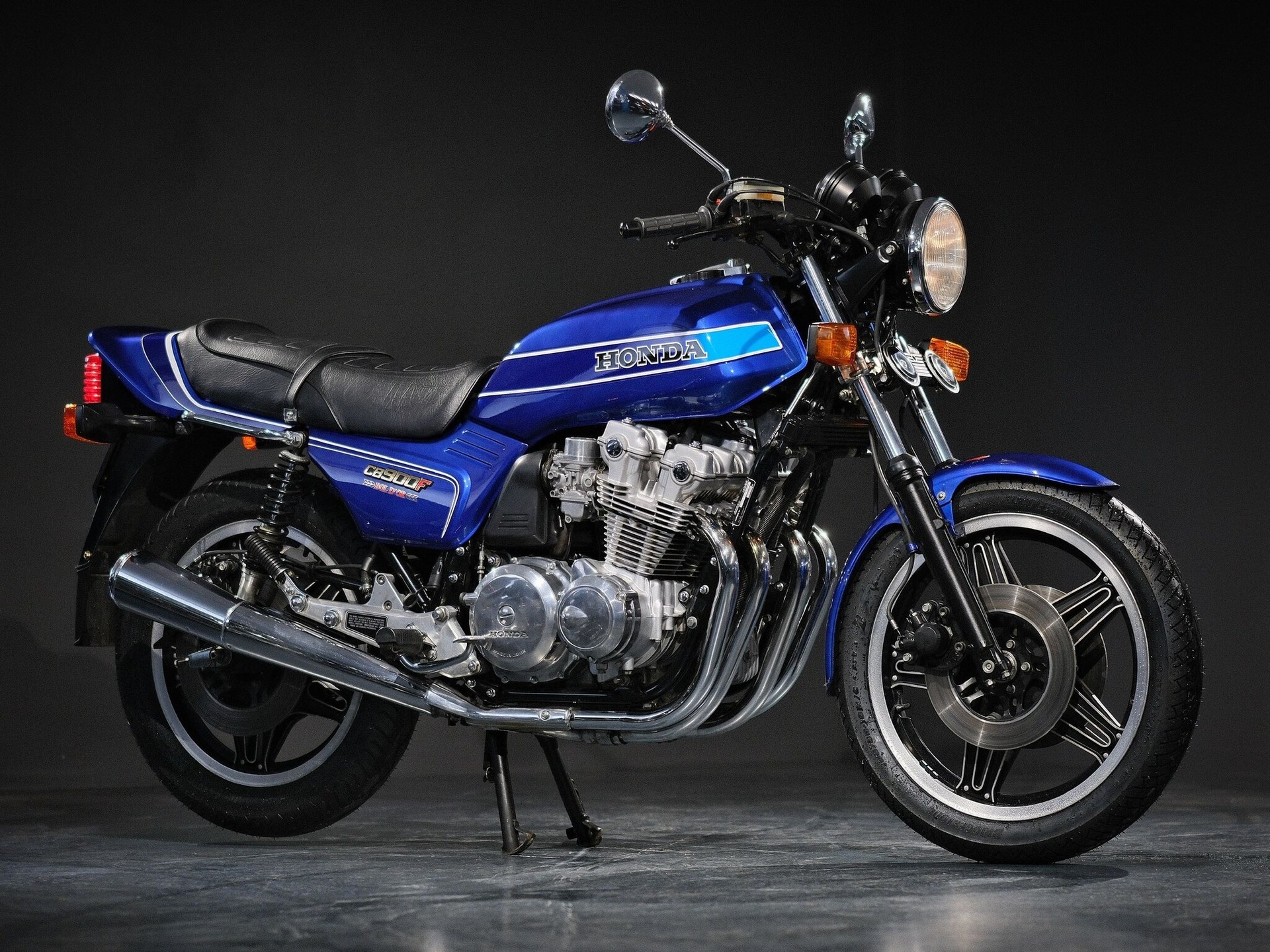 HONDA CB 900 F Bol d'Or-image-4