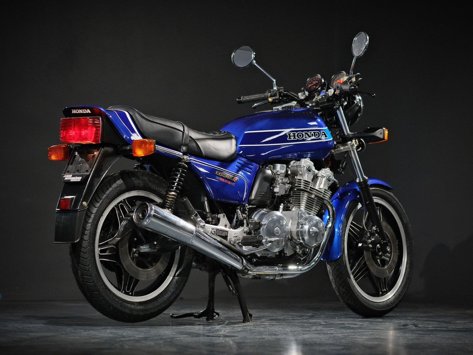 HONDA CB 900 F Bol d'Or-image-1
