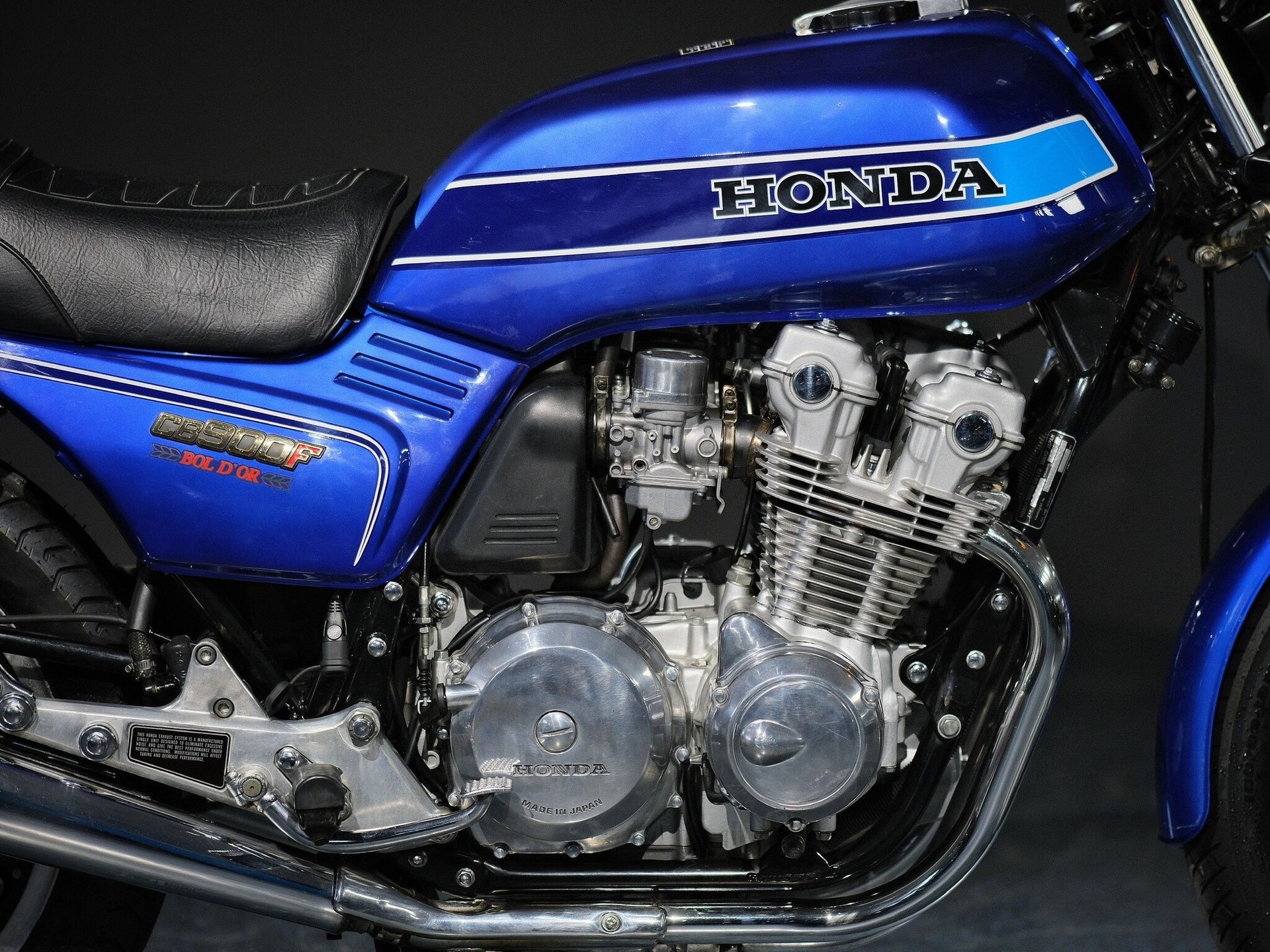 HONDA CB 900 F Bol d'Or-image-10
