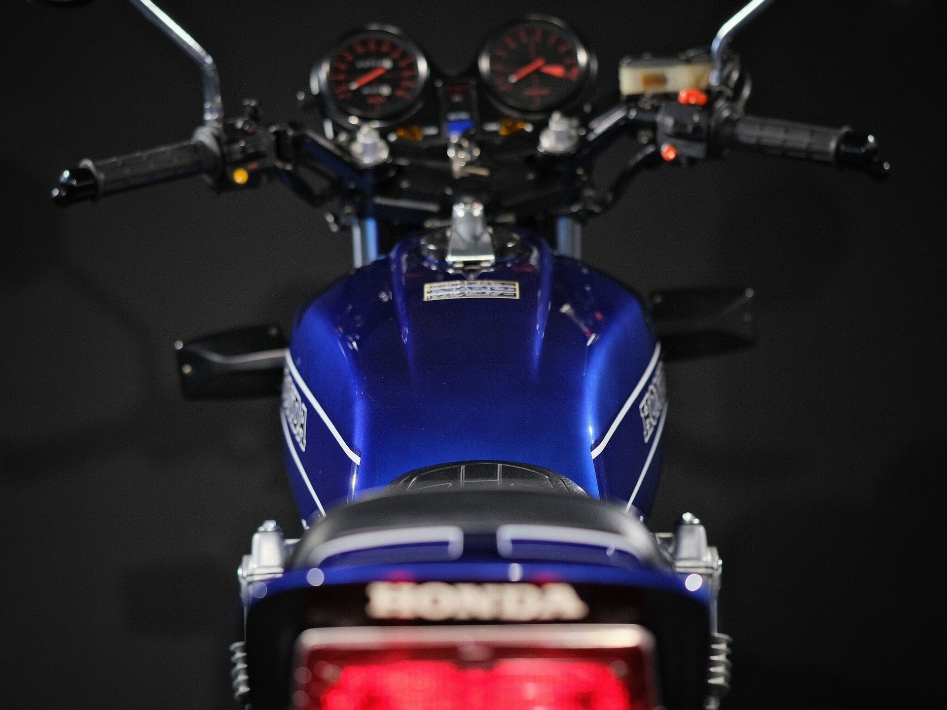 HONDA CB 900 F Bol d'Or-image-7