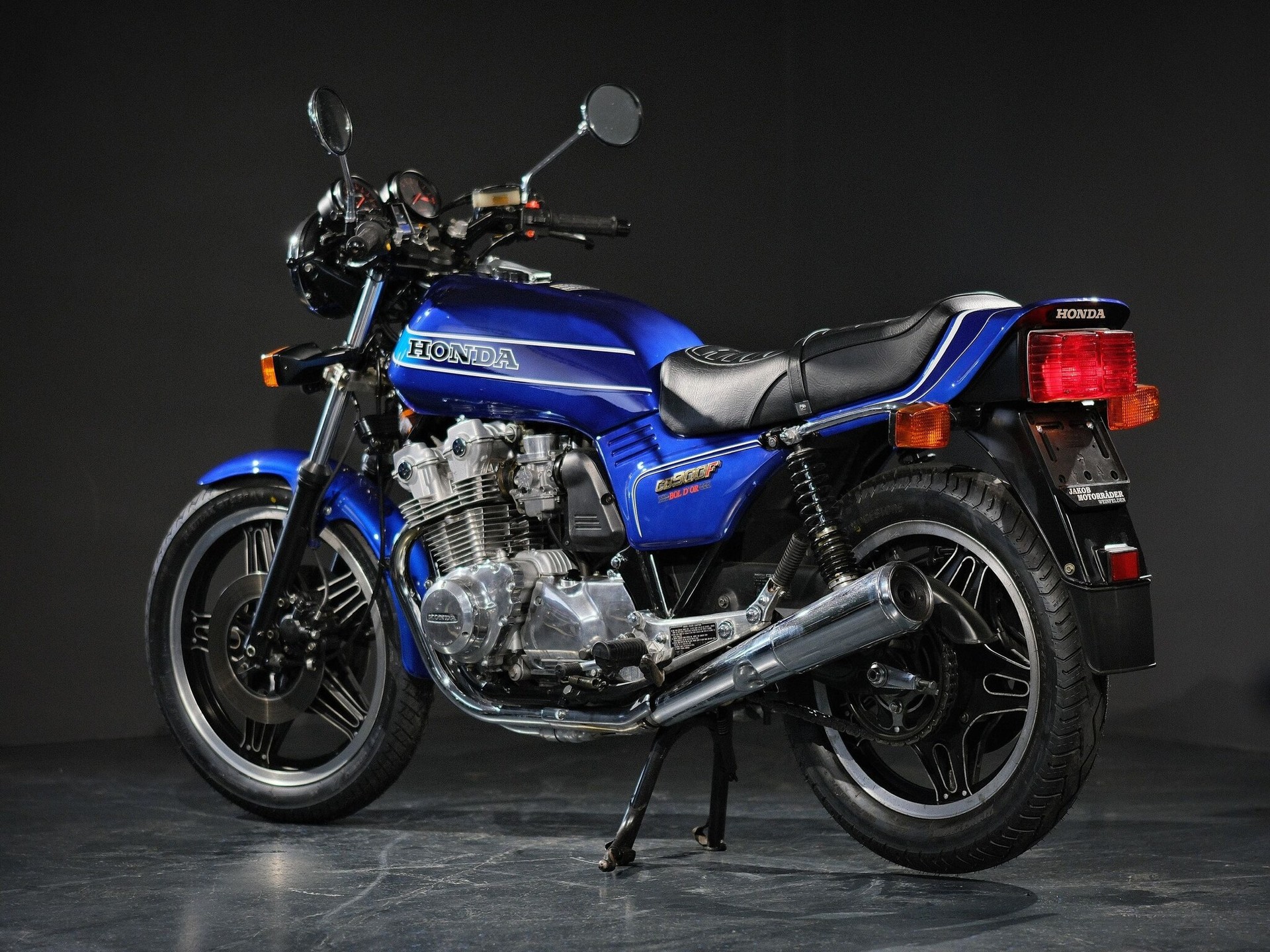 HONDA CB 900 F Bol d'Or-image-2
