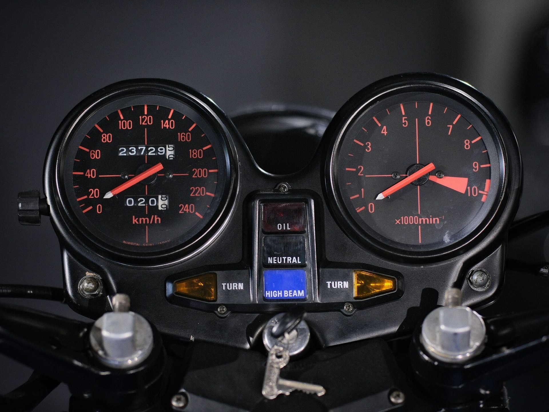 HONDA CB 900 F Bol d'Or-image-15