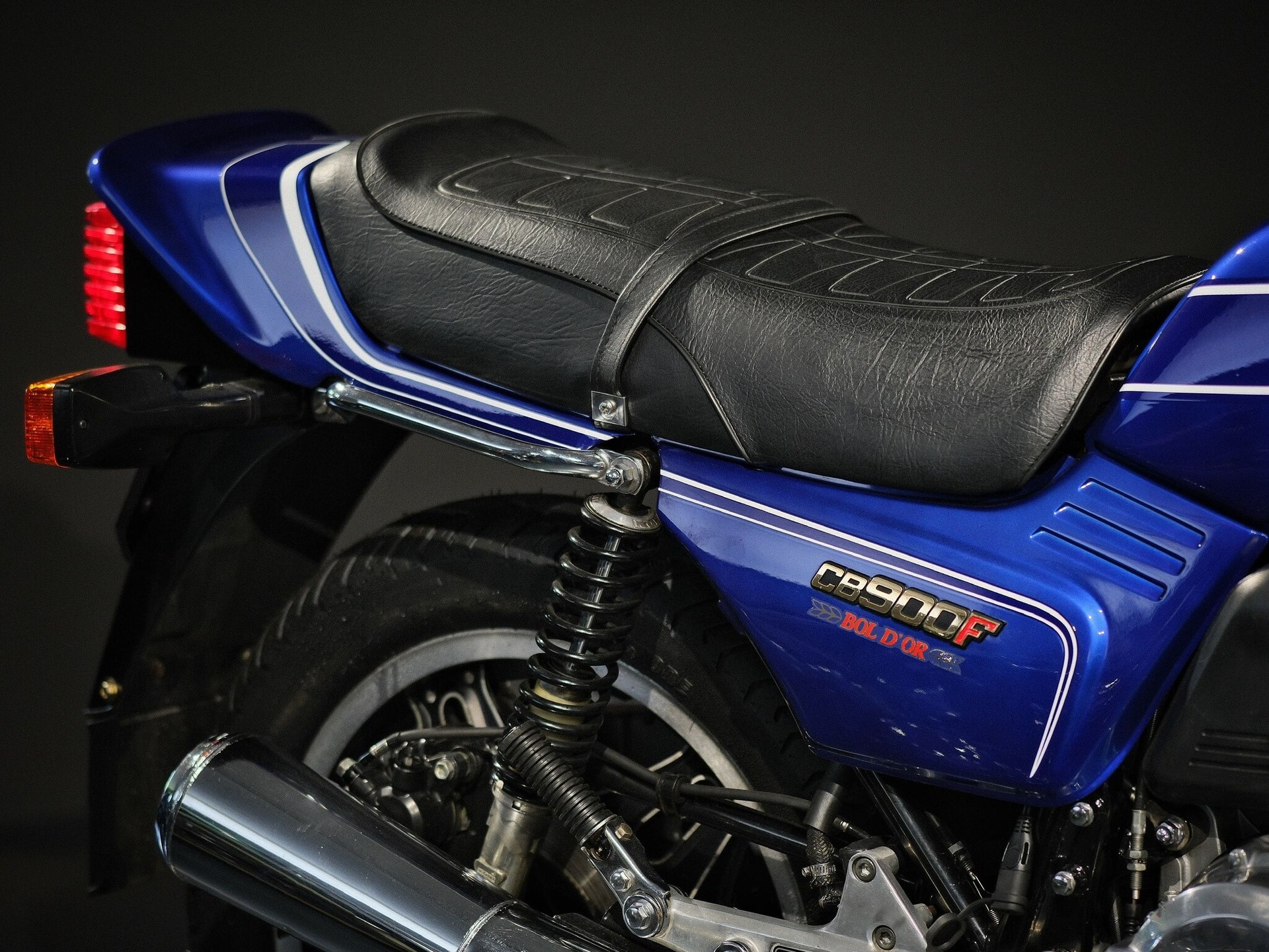 HONDA CB 900 F Bol d'Or-image-5