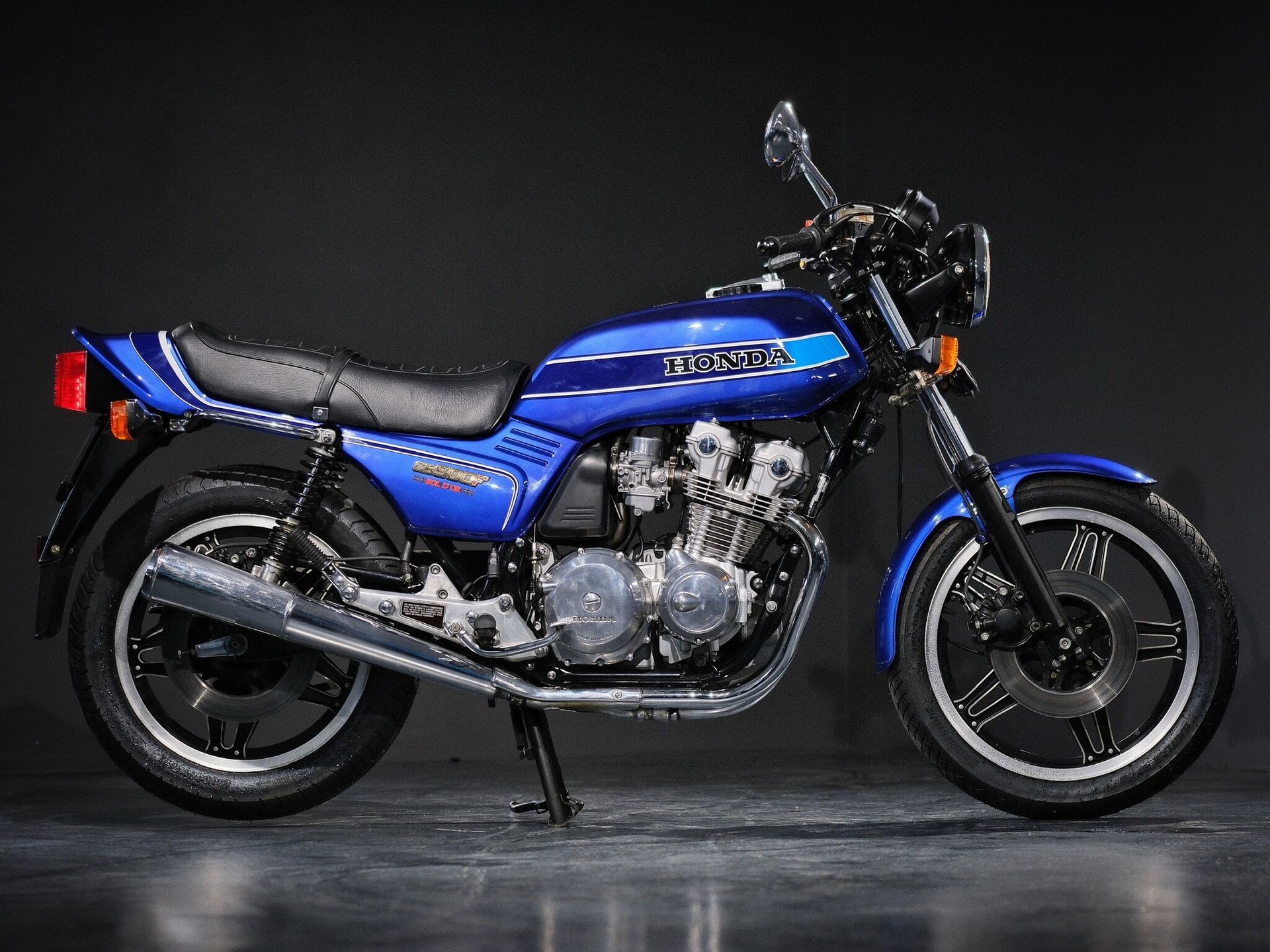 HONDA CB 900 F Bol d'Or-image-0