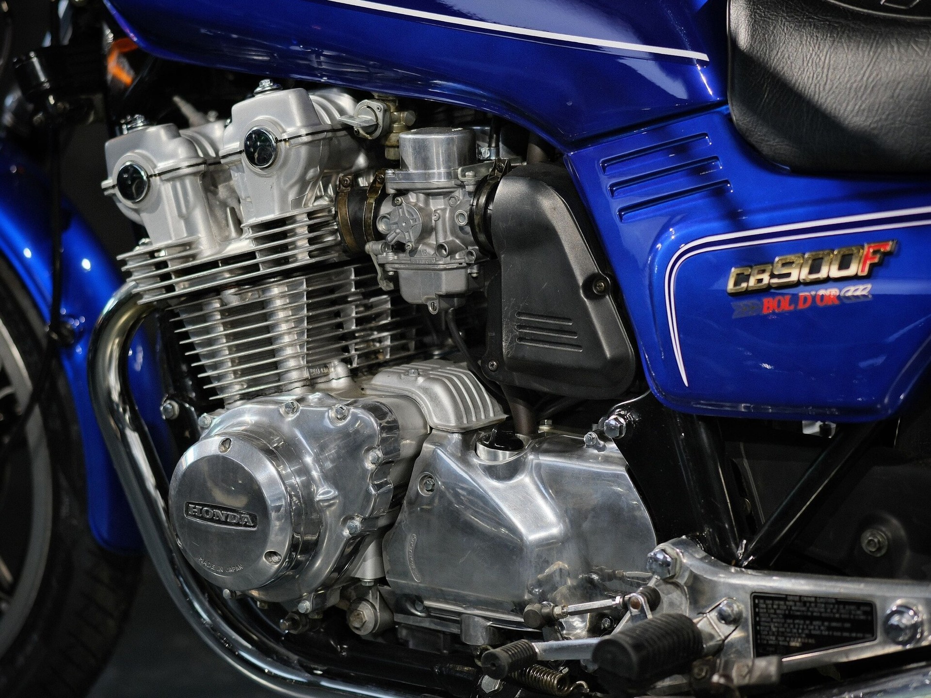 HONDA CB 900 F Bol d'Or-image-9