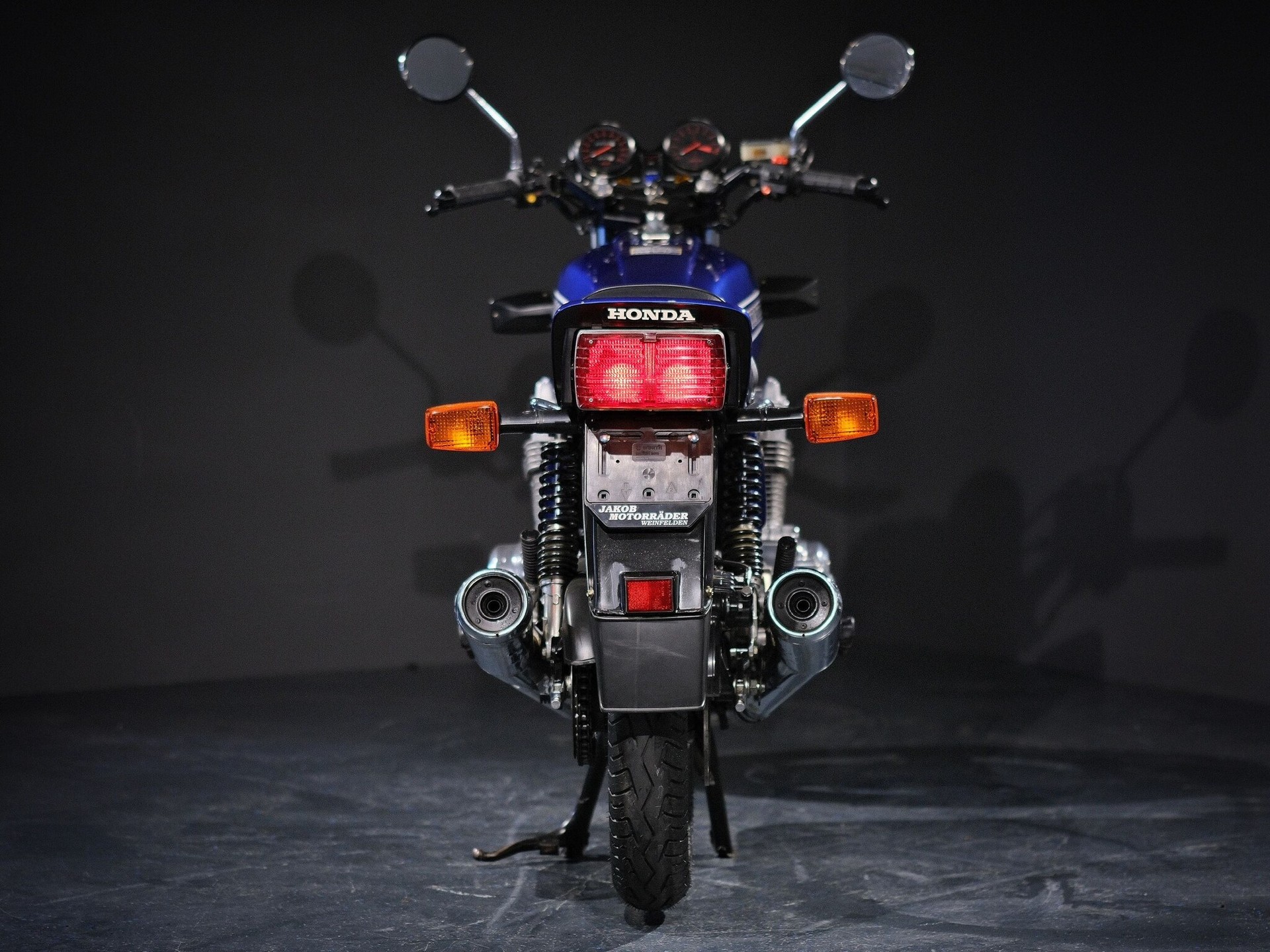 HONDA CB 900 F Bol d'Or-image-12