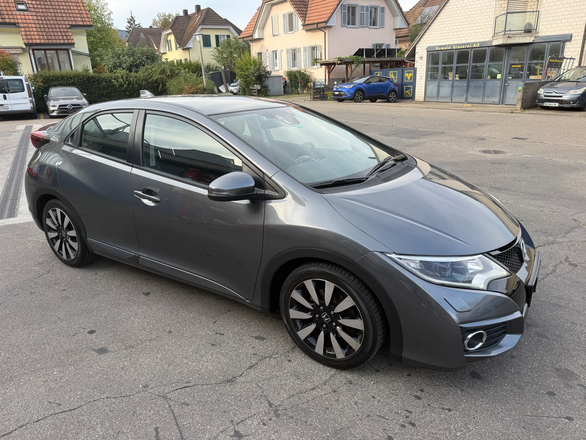 HONDA Civic 1.6 i-DTEC Elegance