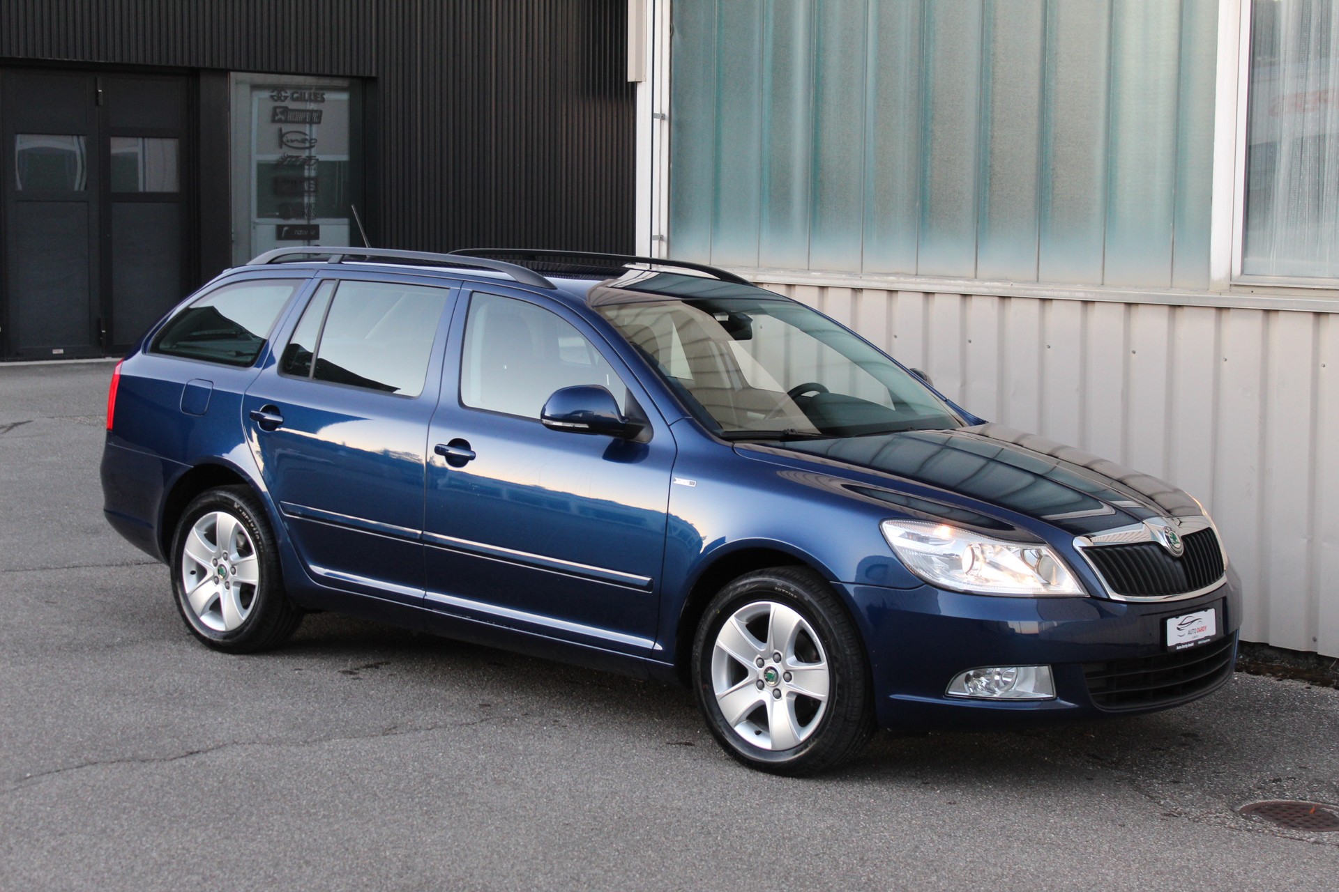 SKODA Octavia Combi 1.6 TDI Twenty20 4x4