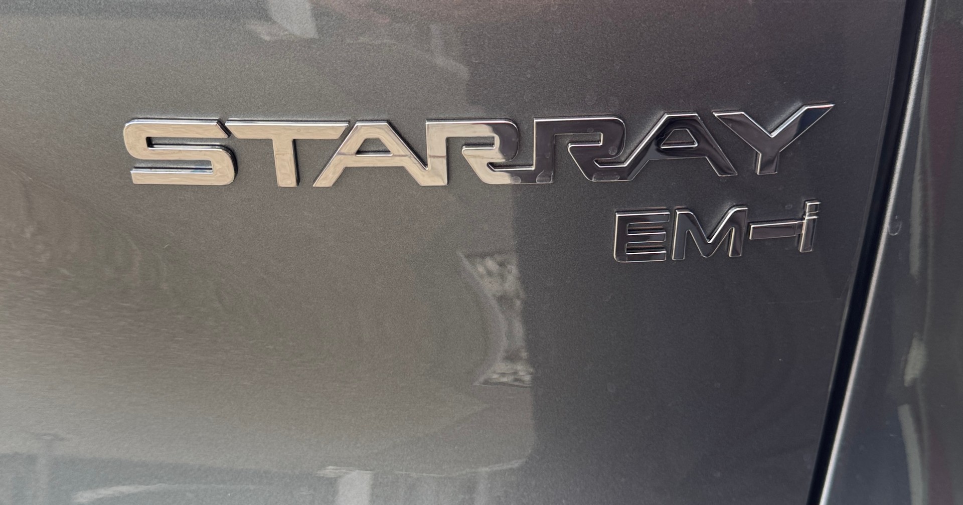 GEELY STARRAY EM-i Max+29.8 kWh volcanic grey-image-11