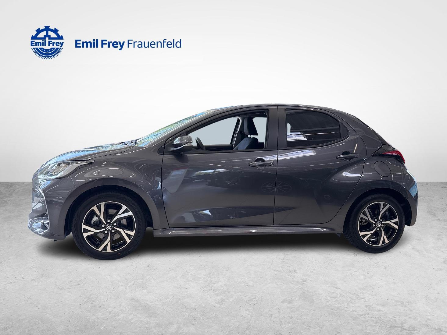 TOYOTA Yaris 1.5 VVT-i HSD Trend-showroom-element-1