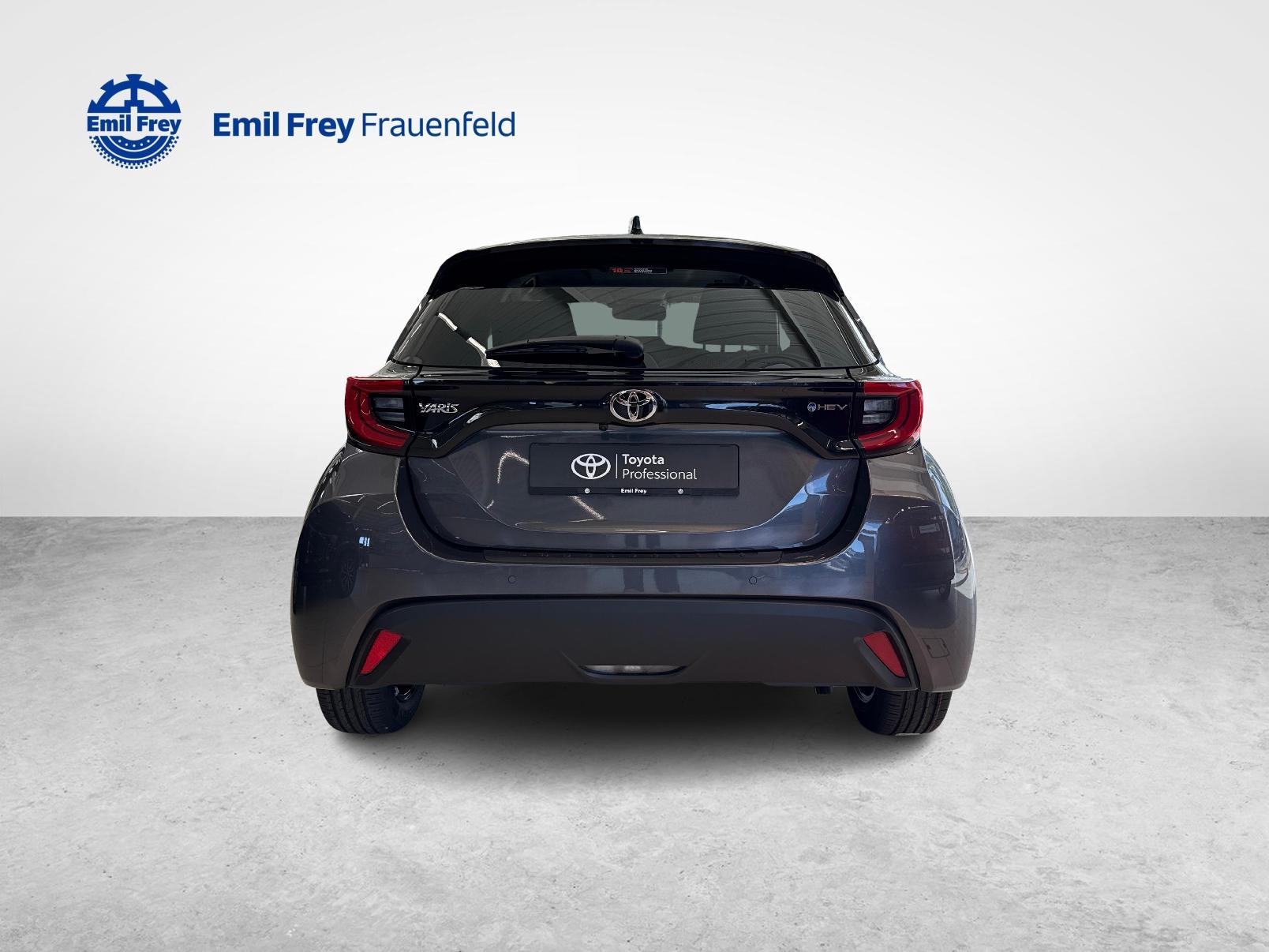 TOYOTA Yaris 1.5 VVT-i HSD Trend-showroom-element-3