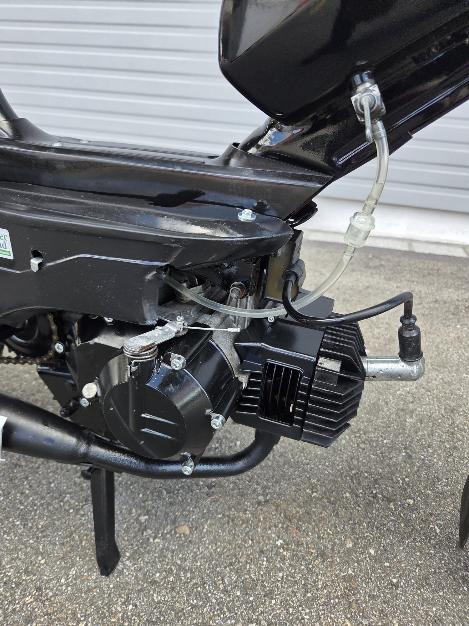 PONY GTX 521 ab Service top-image-6