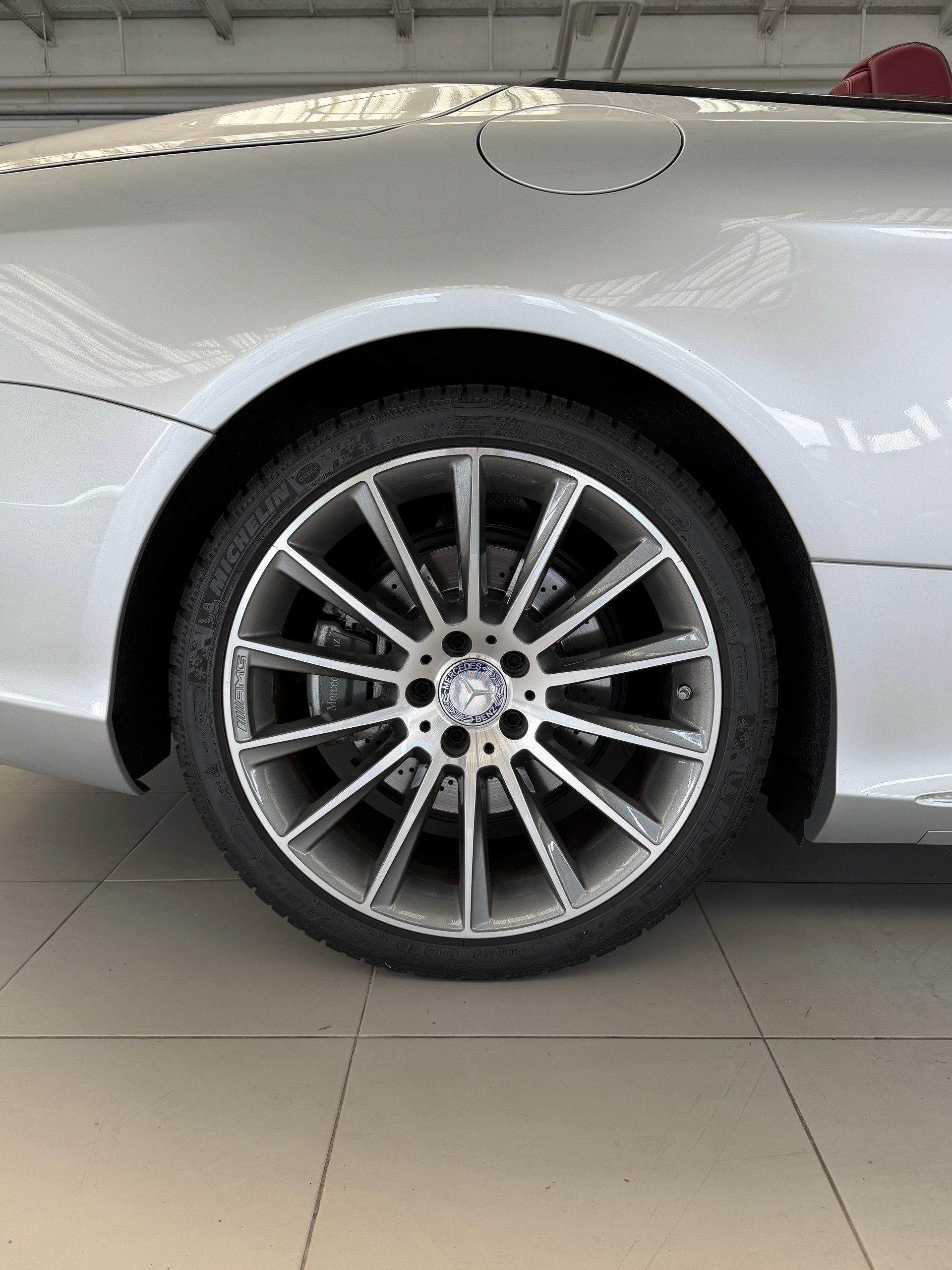 MERCEDES-BENZ SL 500 9G-Tronic-image-27