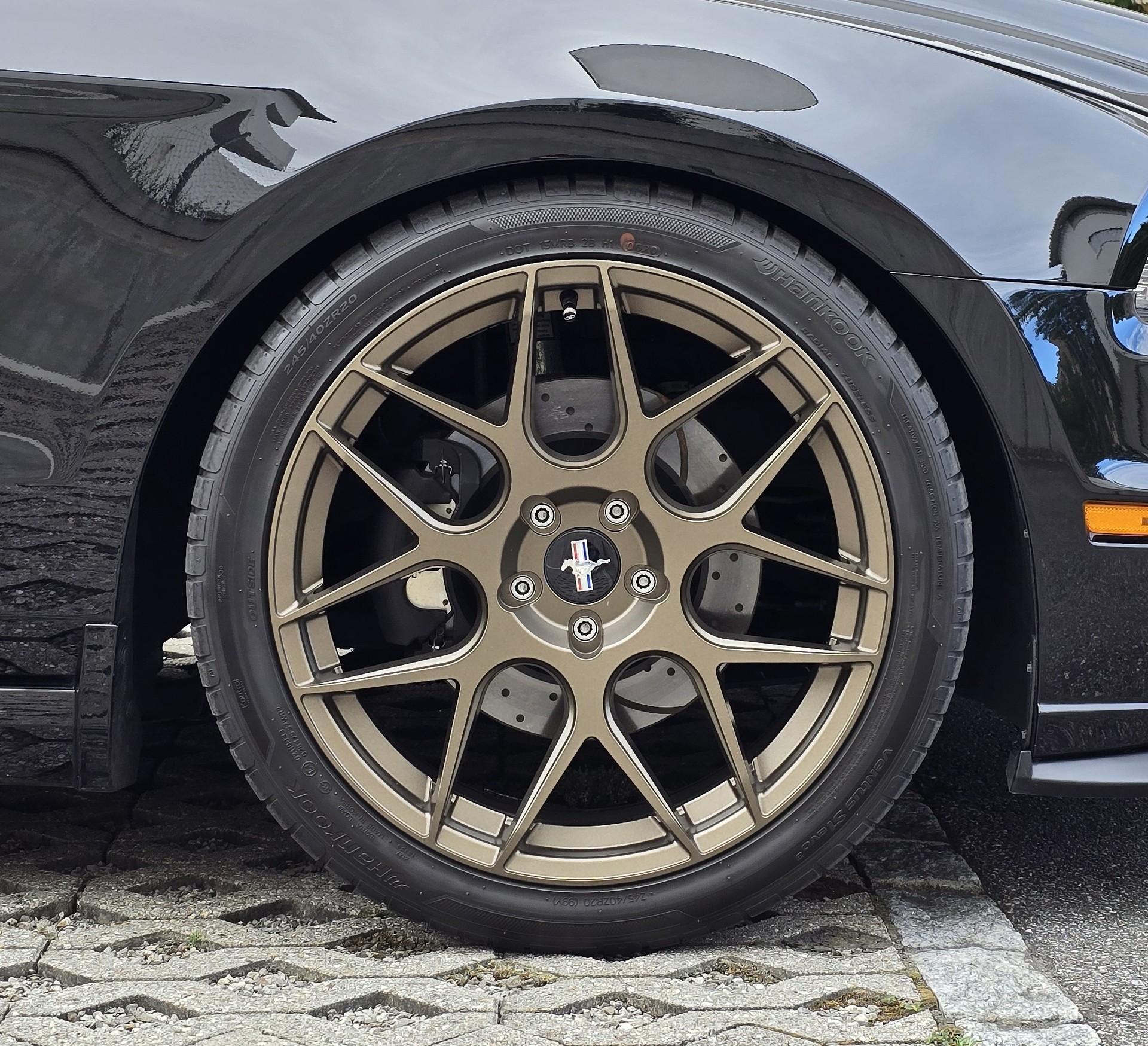 FORD MUSTANG GT 5.0-image-7