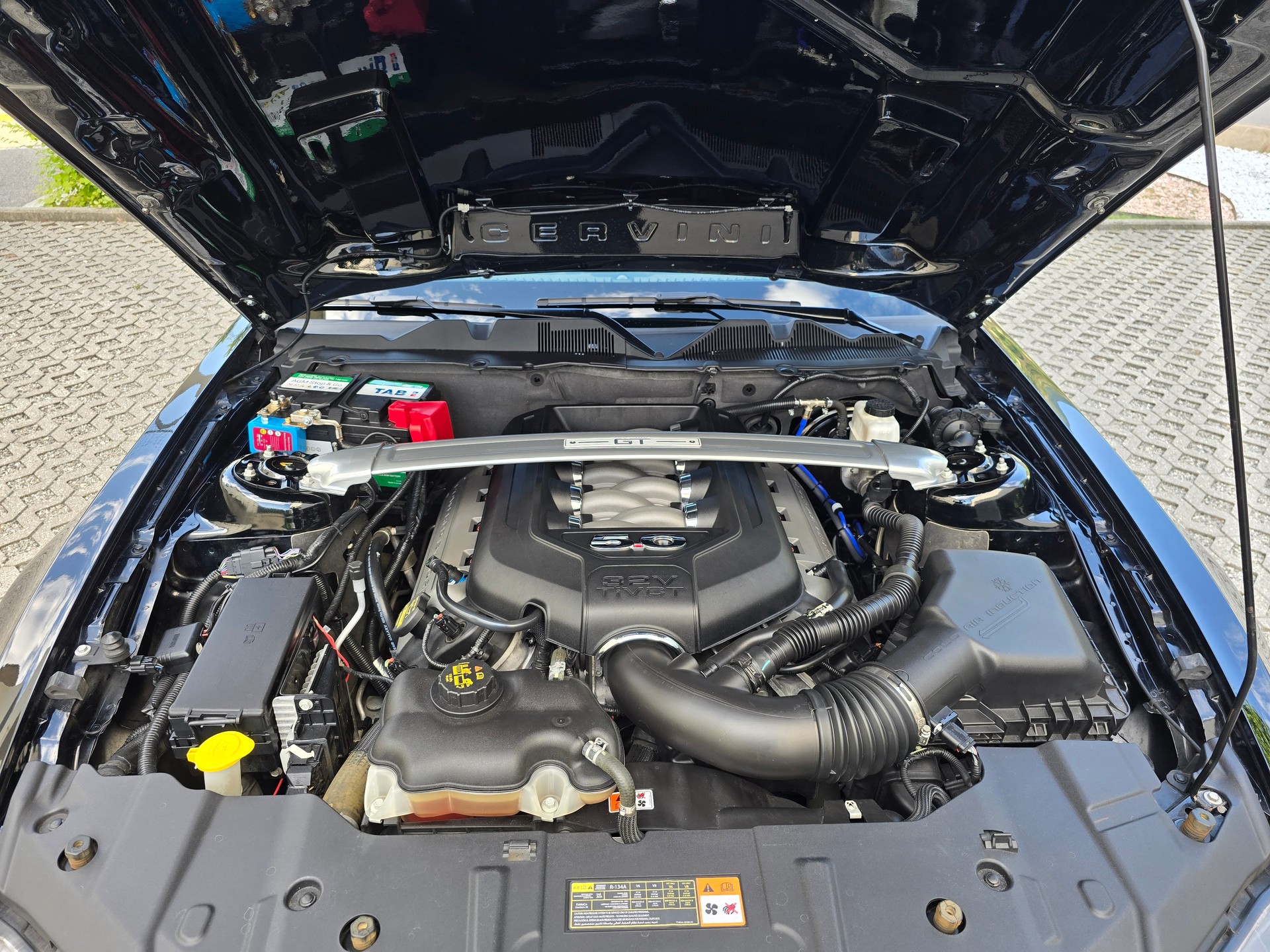FORD MUSTANG GT 5.0-image-15