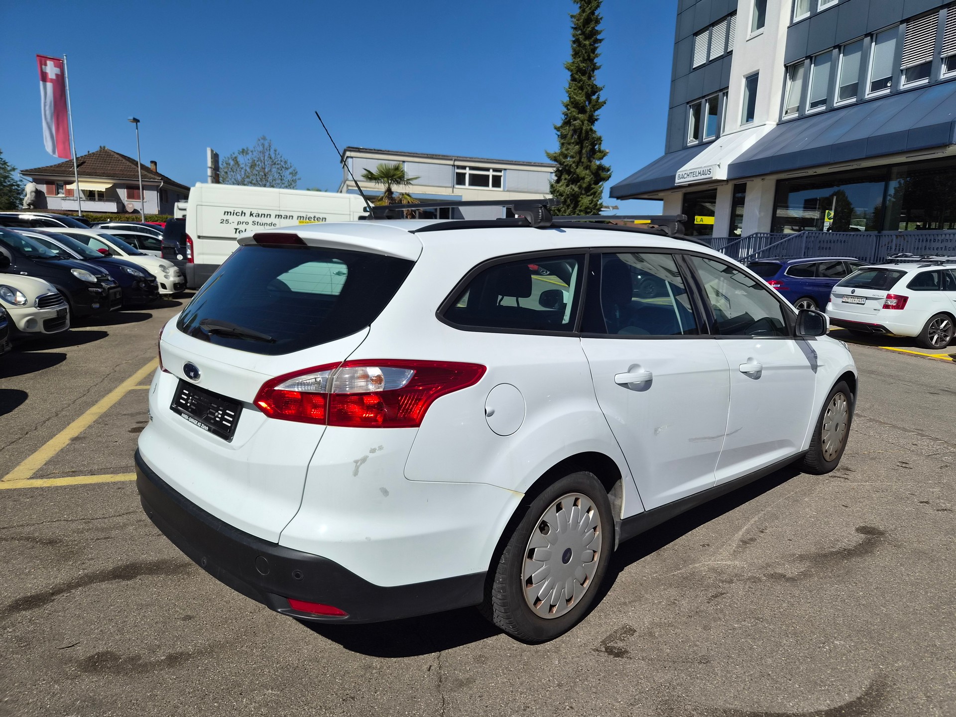 FORD Focus 1.6 TDCi ECOnetic Trend-showroom-element-1