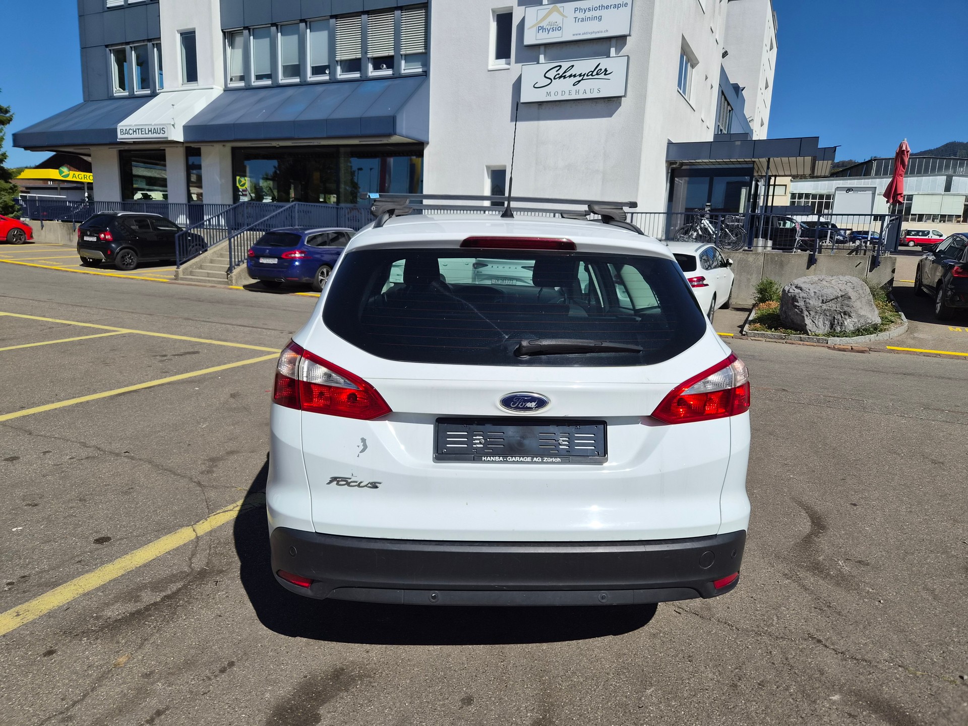 FORD Focus 1.6 TDCi ECOnetic Trend-showroom-element-2