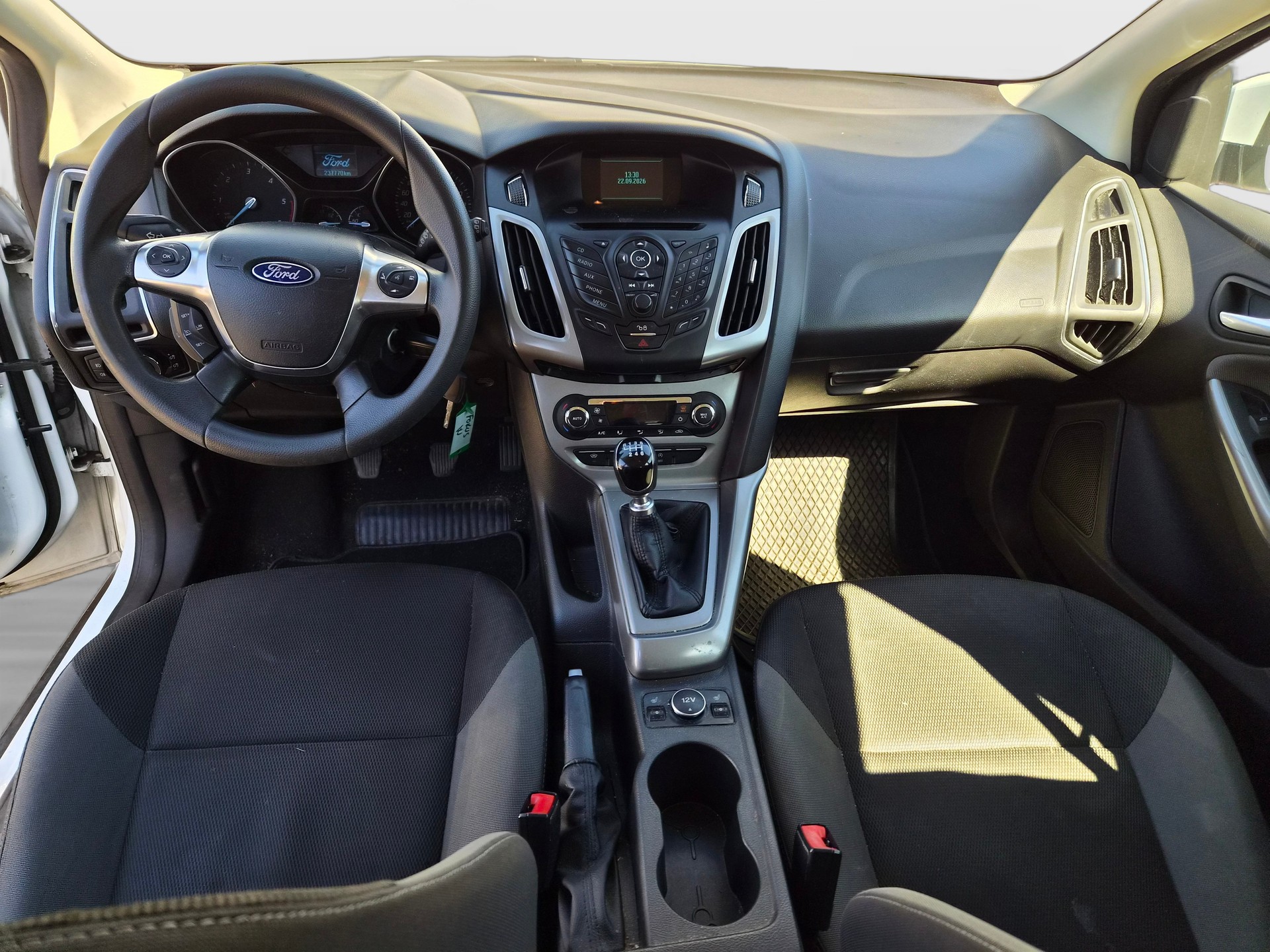 FORD Focus 1.6 TDCi ECOnetic Trend-image-8