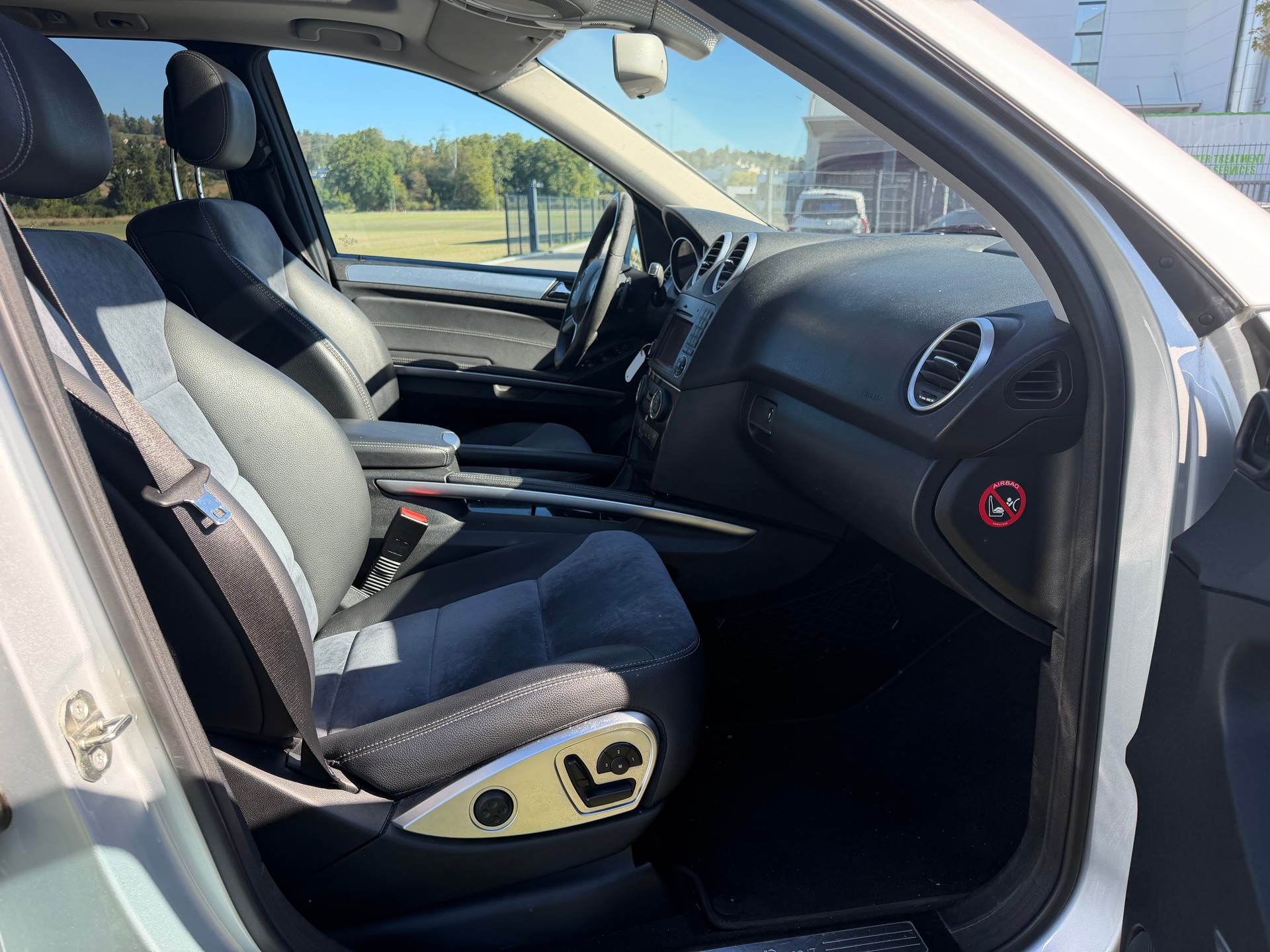 MERCEDES-BENZ ML 320 CDI 4Matic 7G-Tronic-image-24