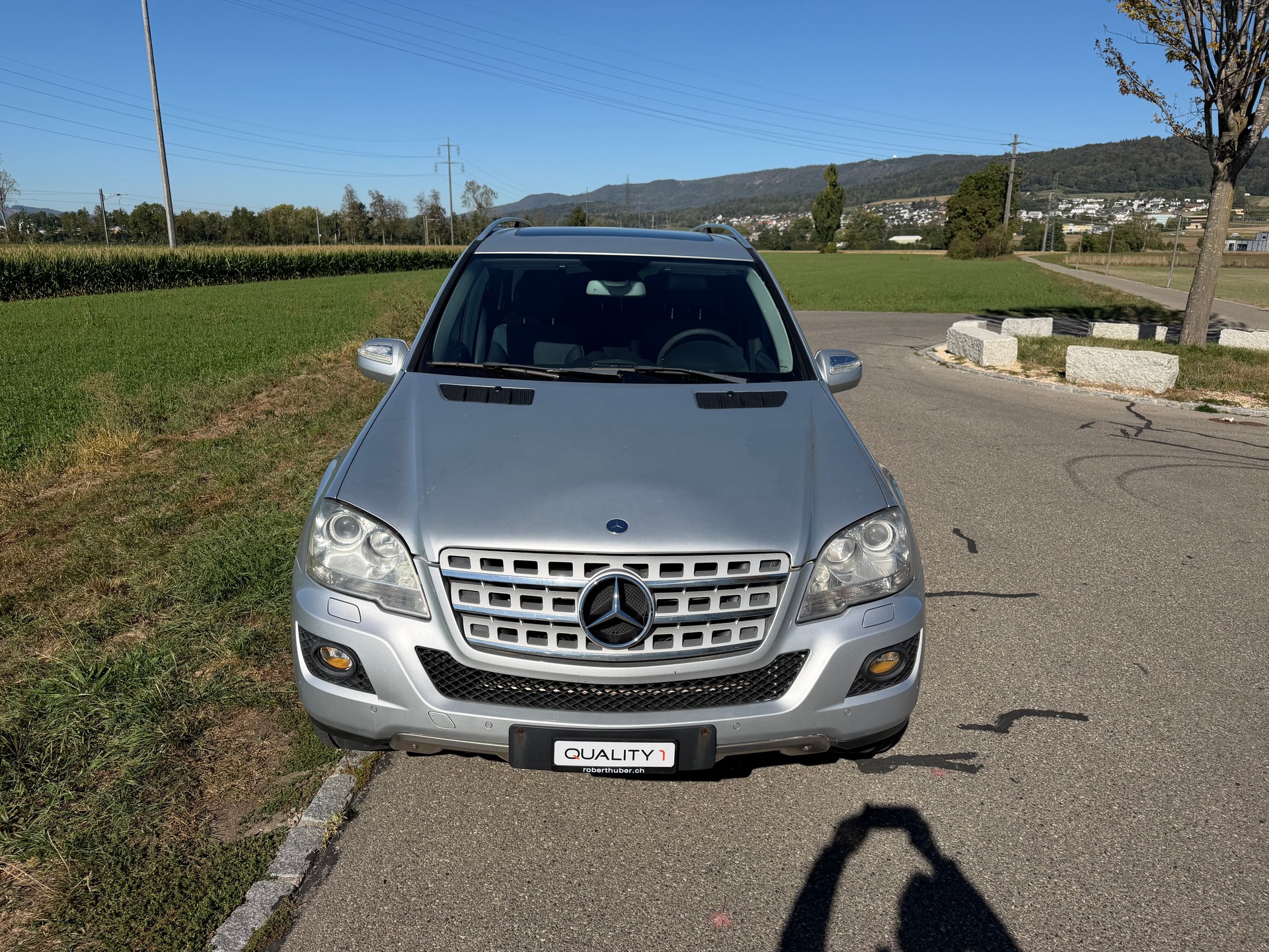 MERCEDES-BENZ ML 320 CDI 4Matic 7G-Tronic-image-4