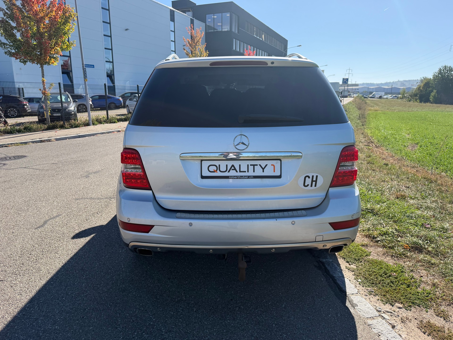 MERCEDES-BENZ ML 320 CDI 4Matic 7G-Tronic-image-11