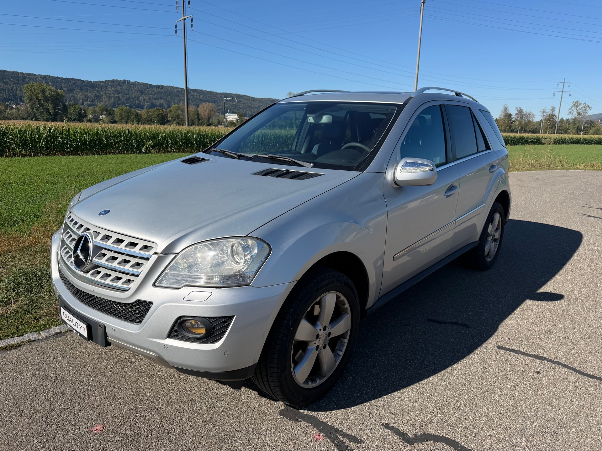 MERCEDES-BENZ ML 320 CDI 4Matic 7G-Tronic-showroom-element-1