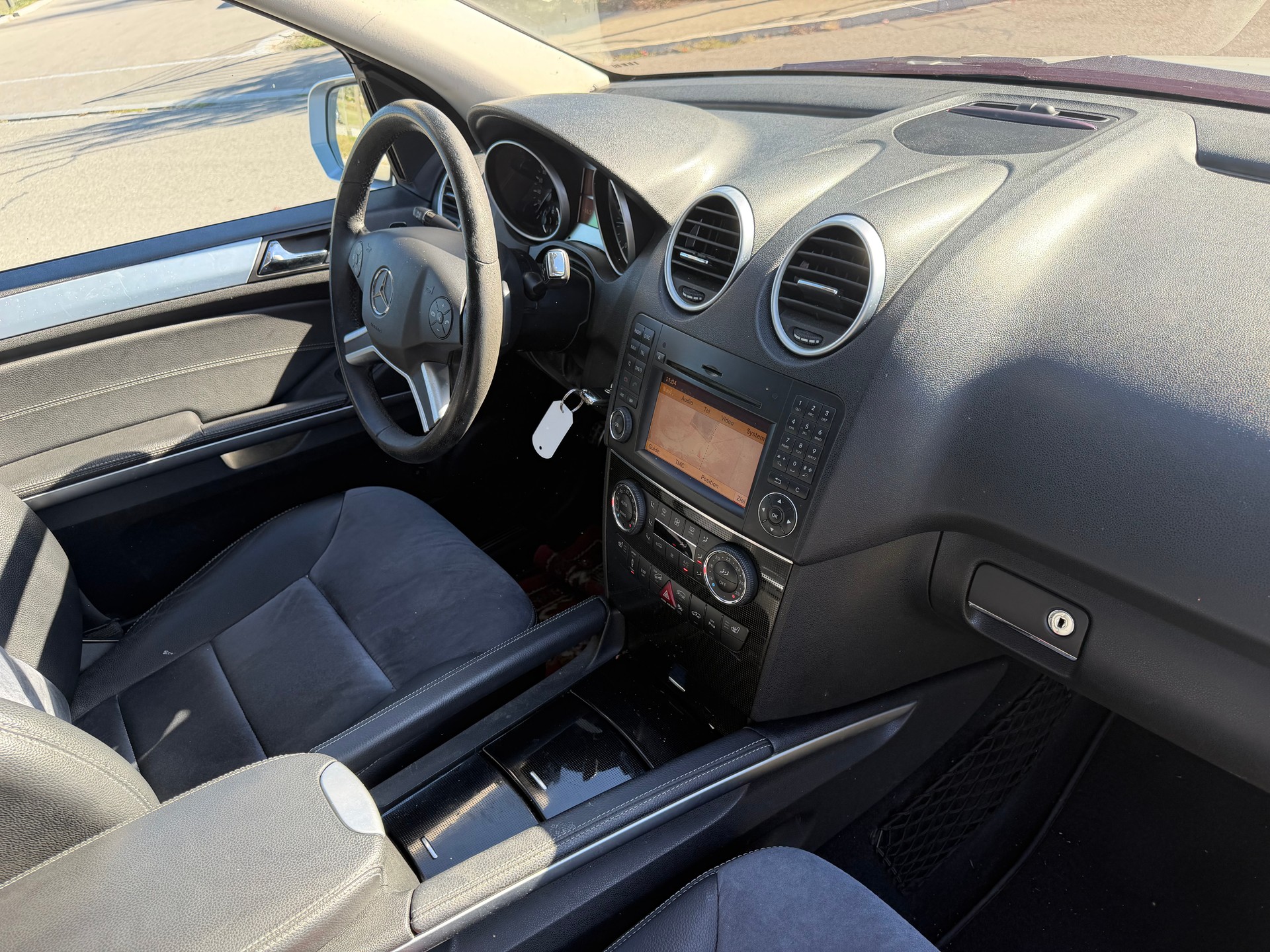 MERCEDES-BENZ ML 320 CDI 4Matic 7G-Tronic-image-16