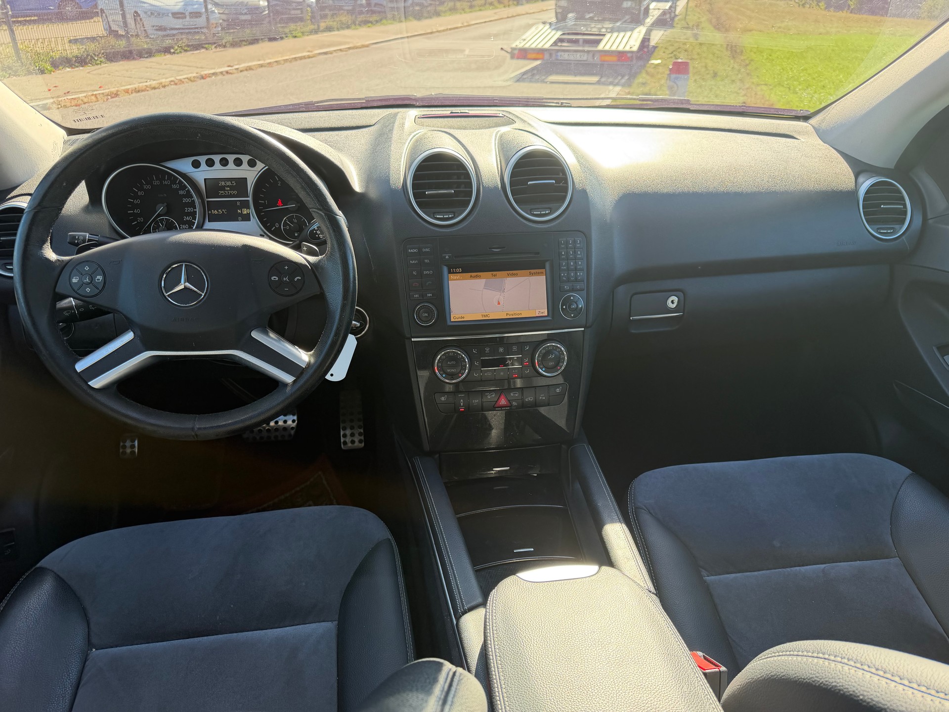 MERCEDES-BENZ ML 320 CDI 4Matic 7G-Tronic-image-15