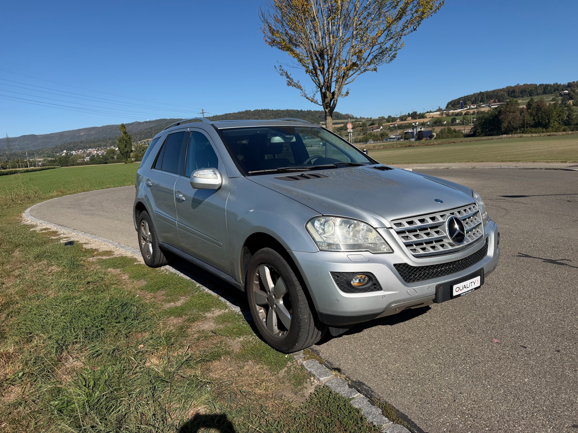 MERCEDES-BENZ ML 320 CDI 4Matic 7G-Tronic-showroom-element-2