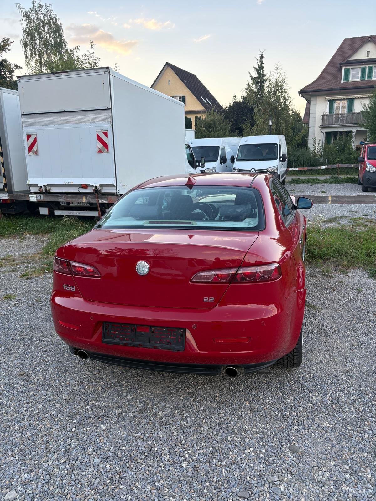 ALFA ROMEO 159 2.2 JTS-showroom-element-1