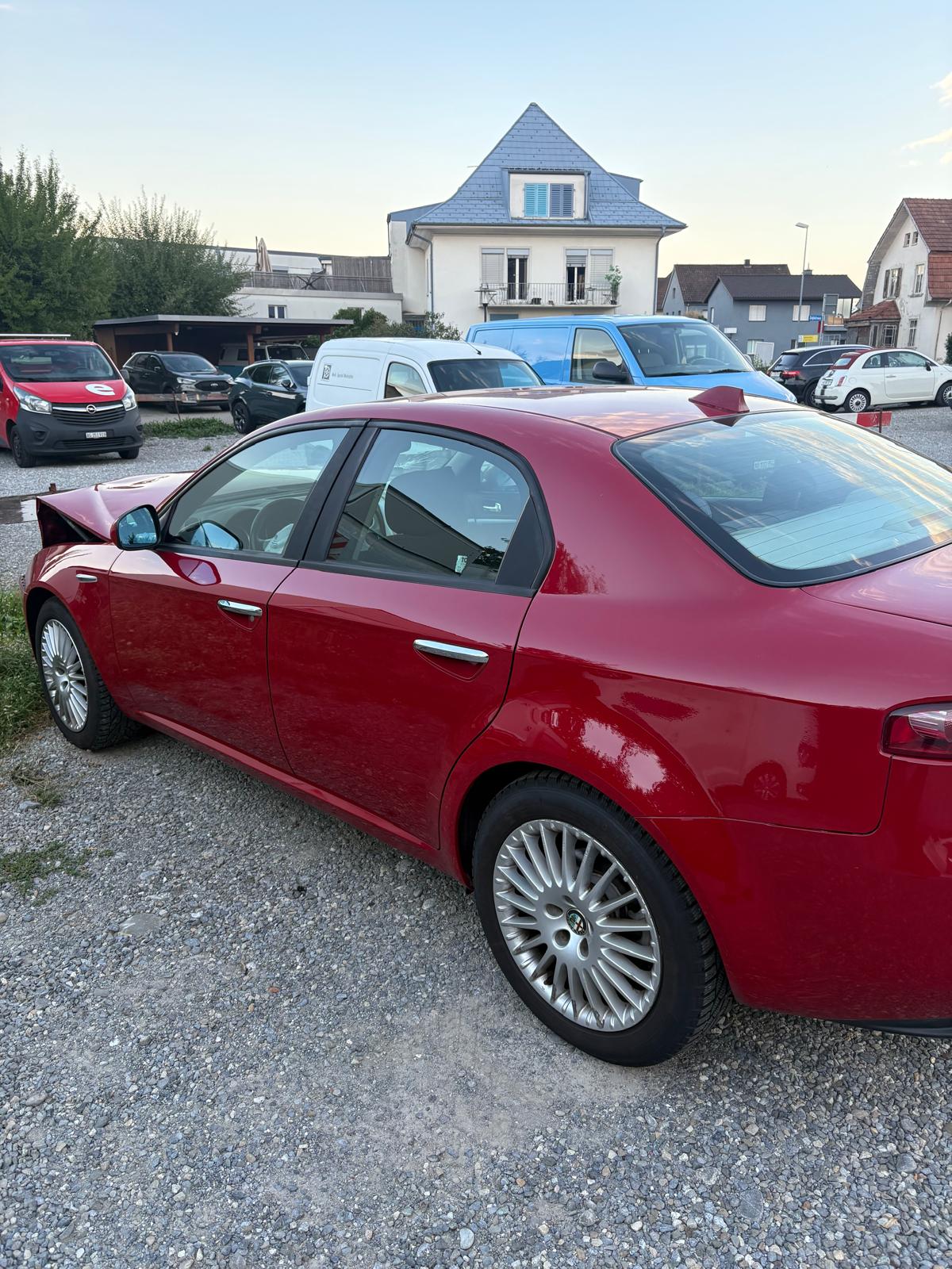 ALFA ROMEO 159 2.2 JTS-showroom-element-2
